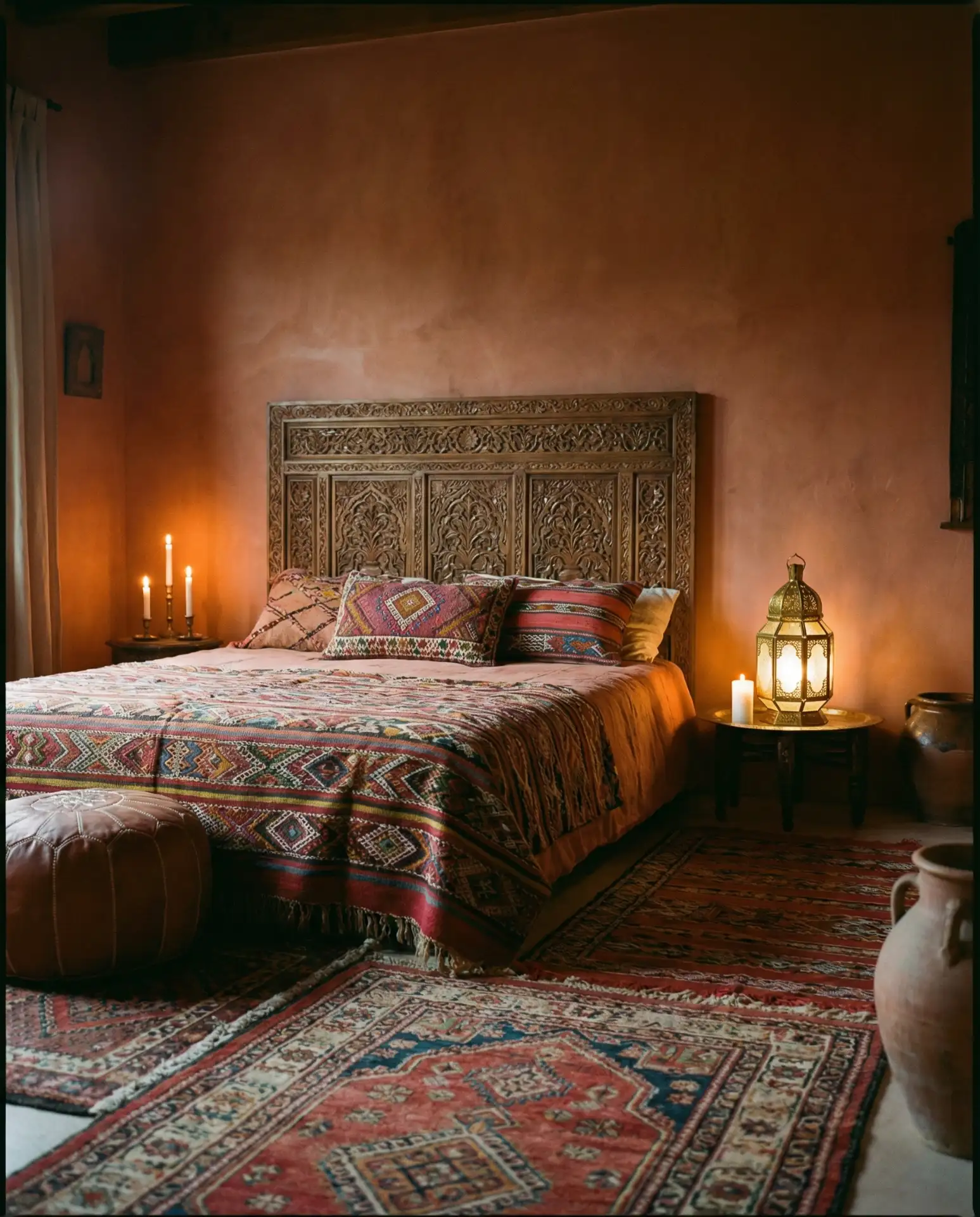 Vintage Bedroom Inspiration from Travel 2
