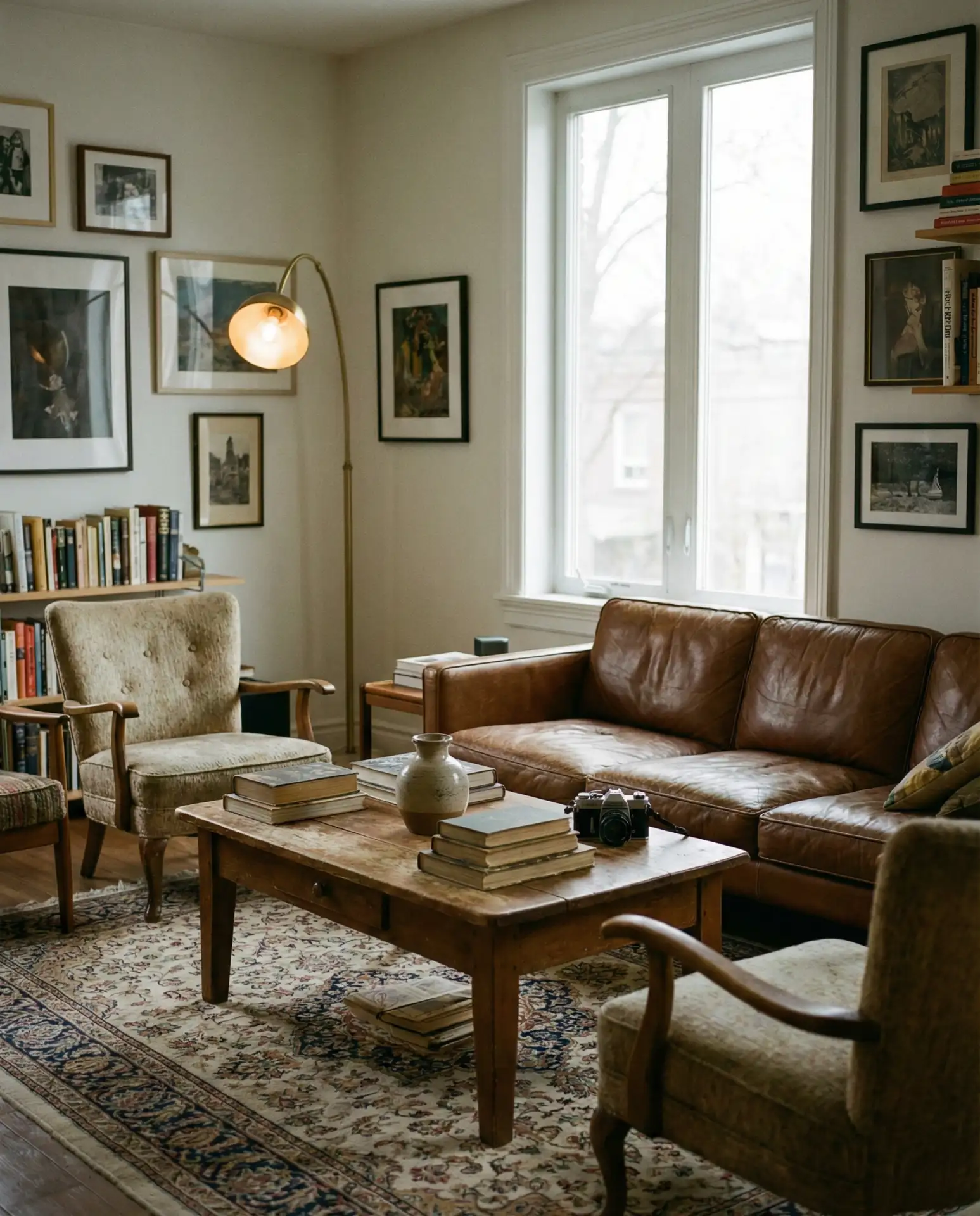 Vintage Curated Collector's Corner 1