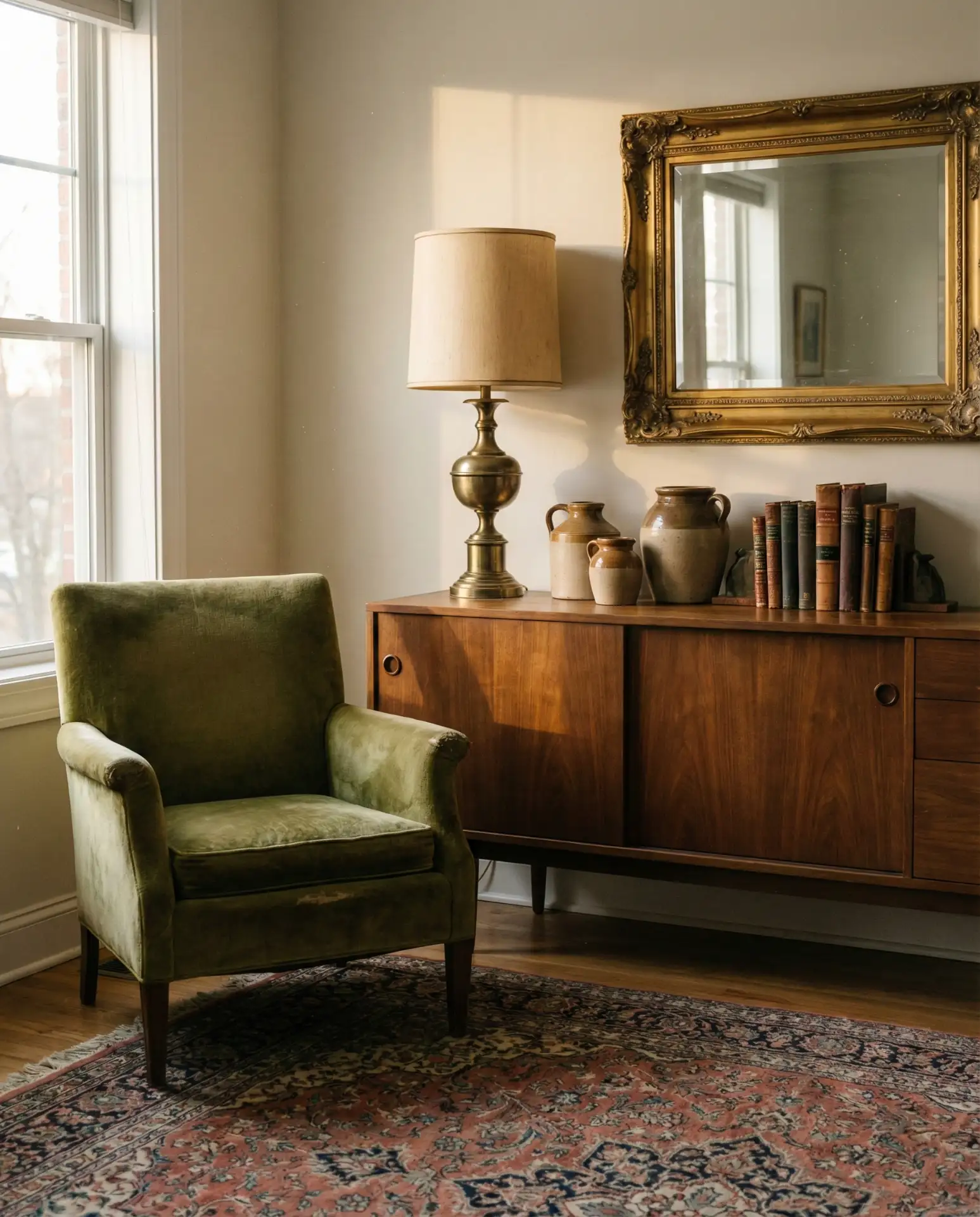 Vintage Curated Collector's Corner 2