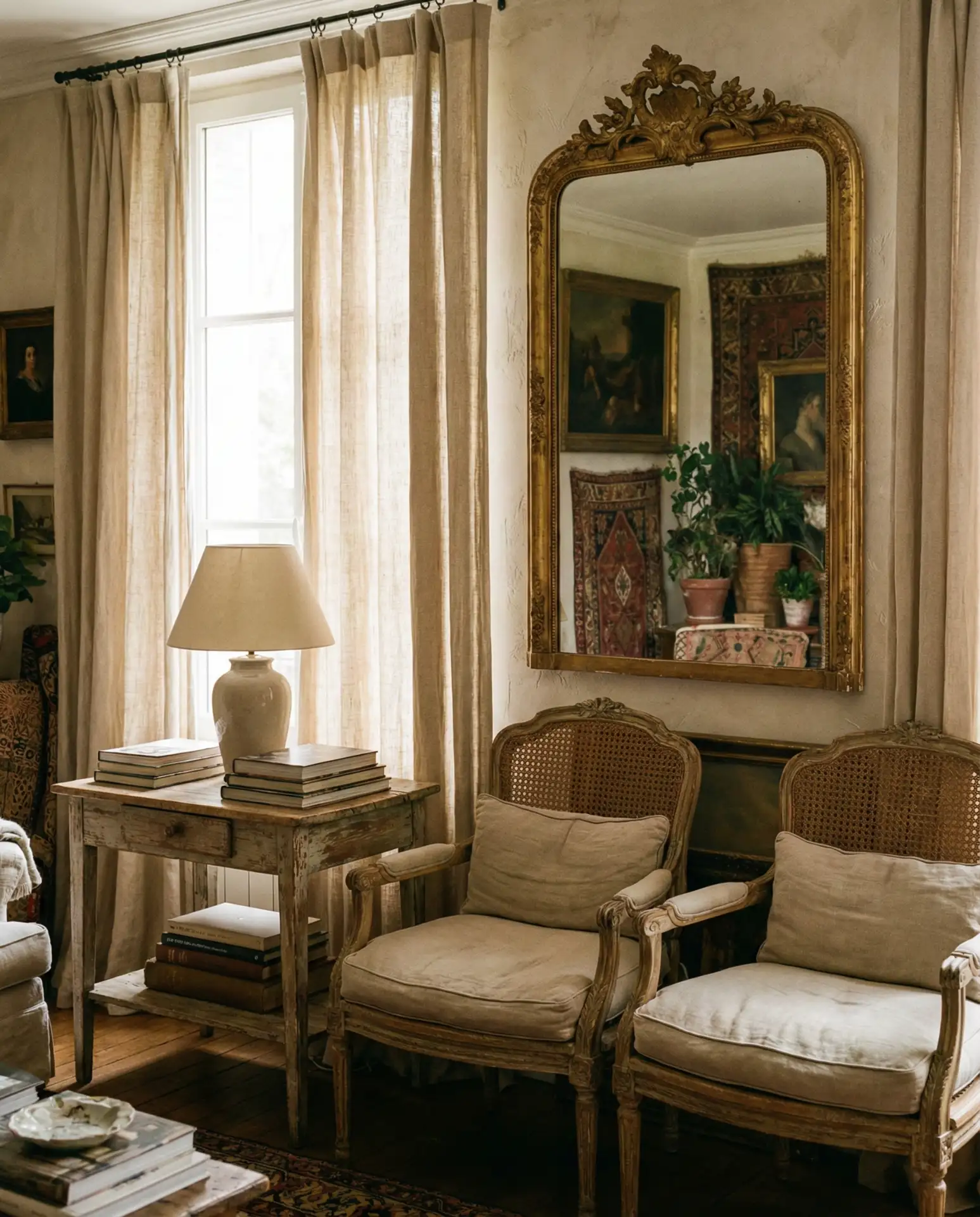 Vintage Furniture Finds and Flea Market Treasures 1