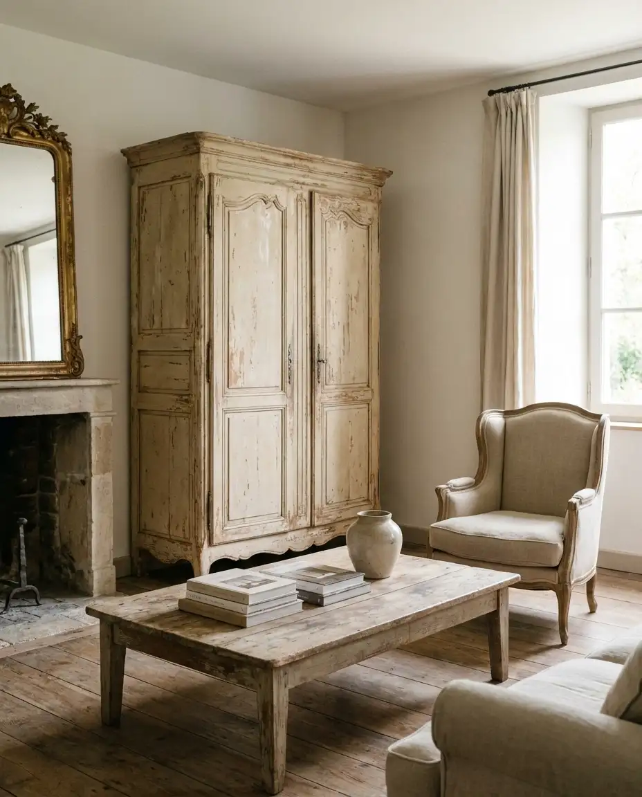 Vintage Furniture Finds and Flea Market Treasures 2