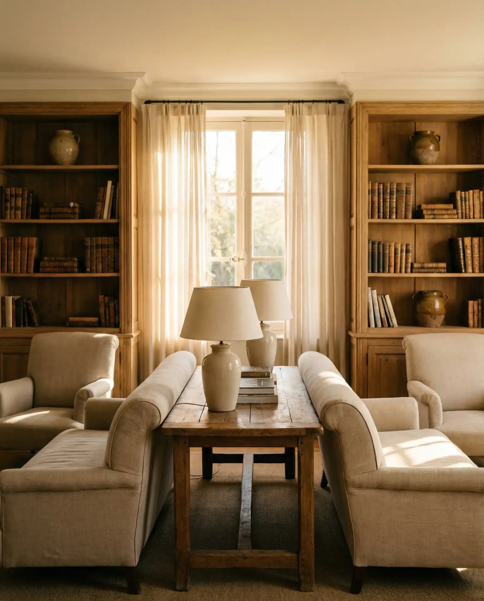 Wall Decor Above the Couch 2