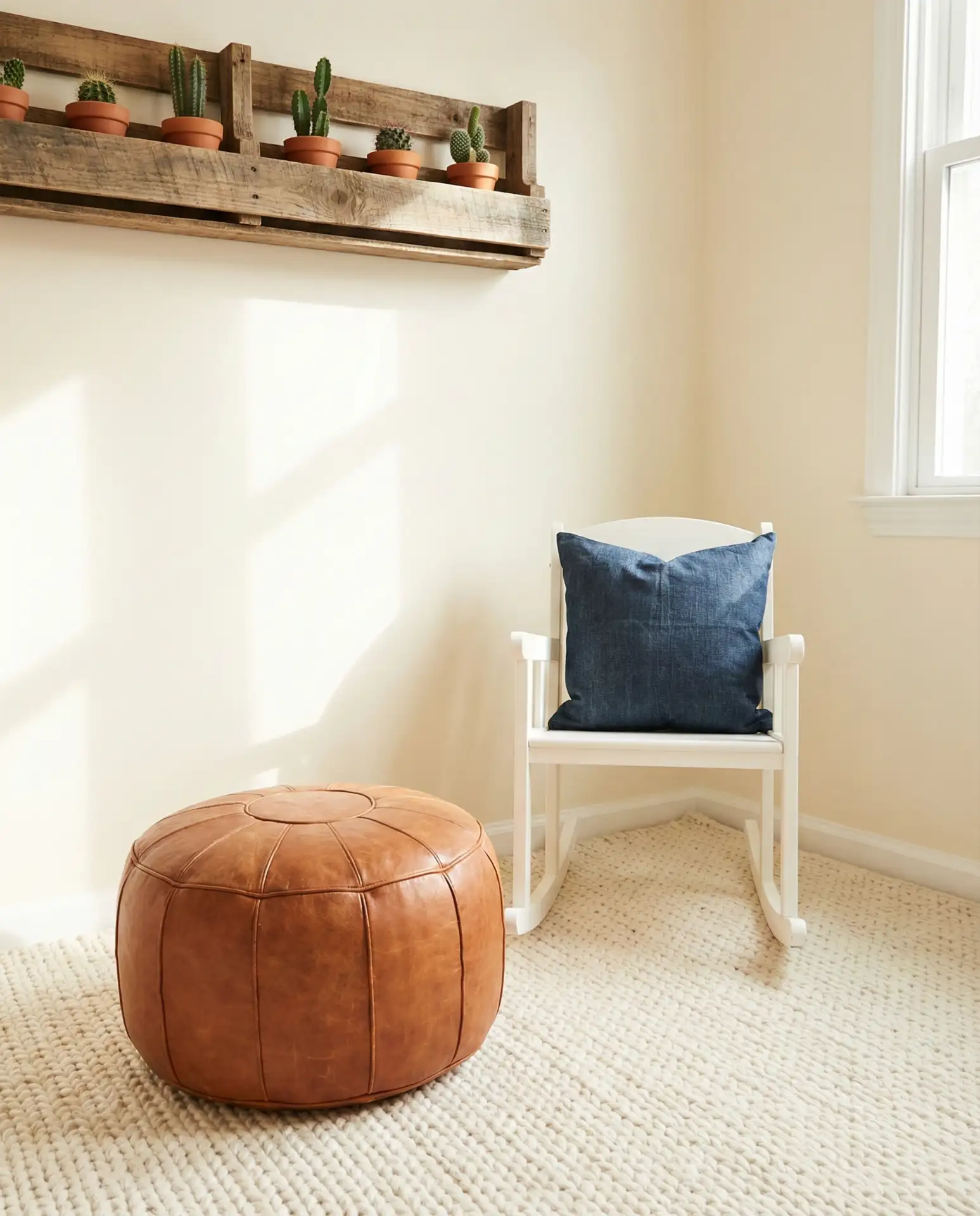 Western-Inspired Leather and Denim Accents 2