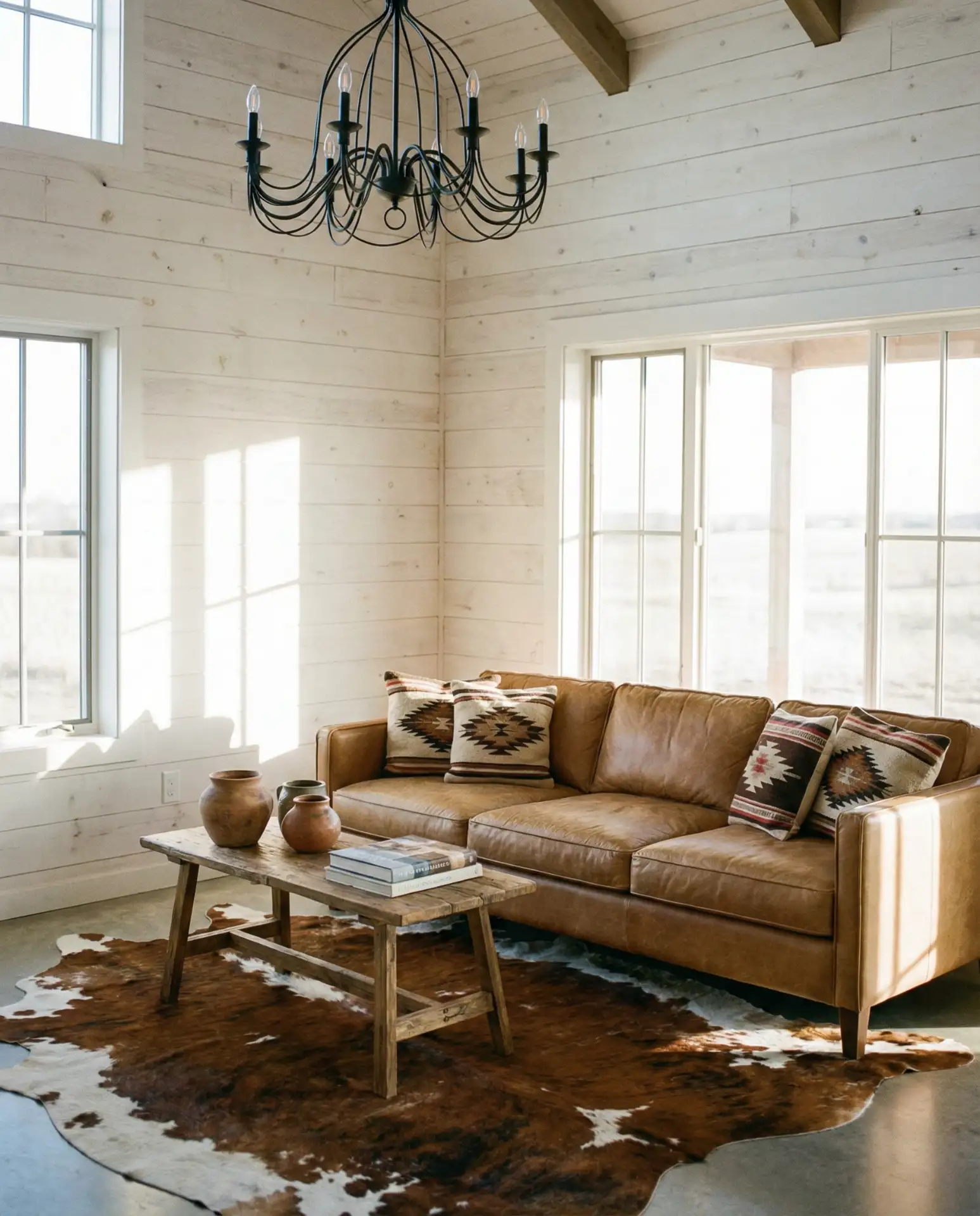 Western Modern Ranch Influence 1