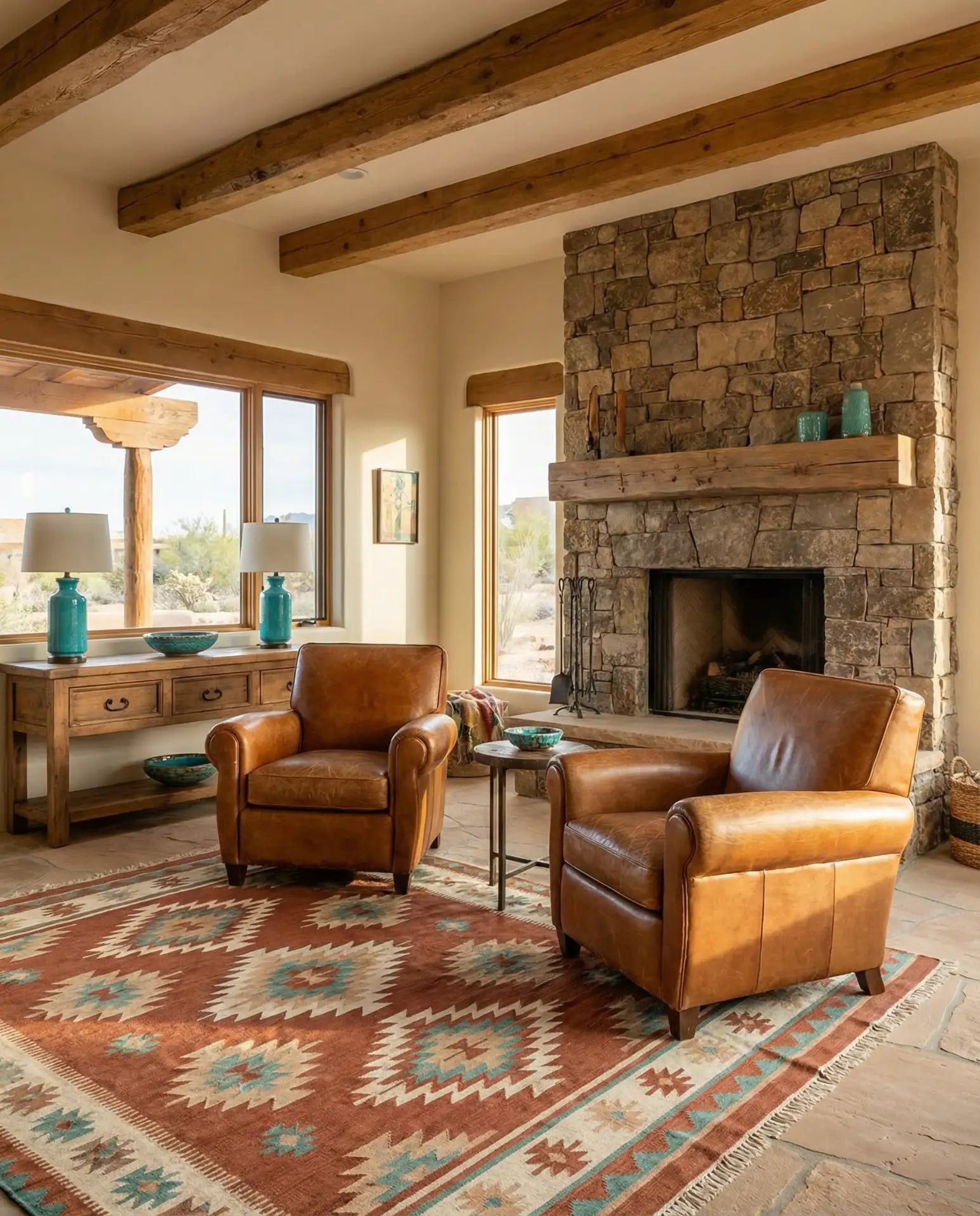 Western Modern Ranch Influence 2