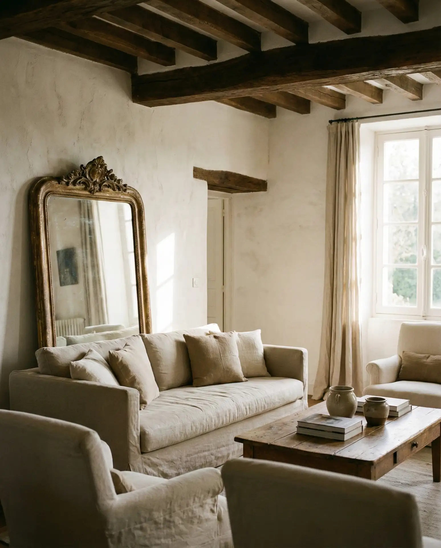 White Walls for Timeless Simplicity 2