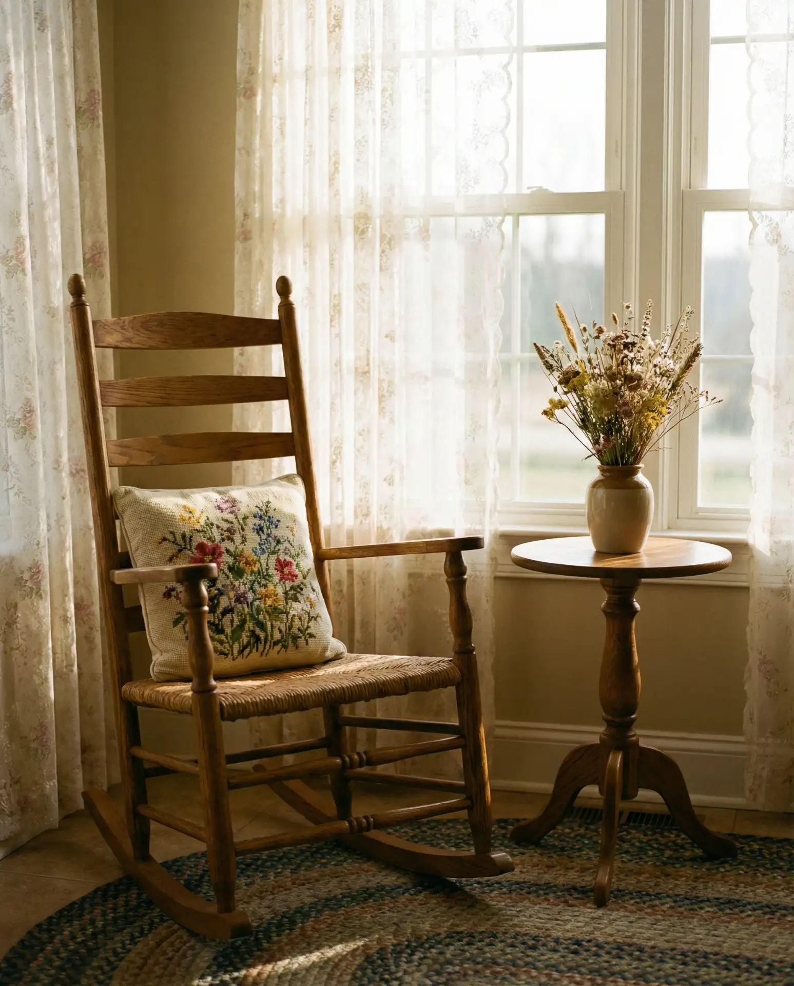 Wildflower Meadow Soft Textiles 1