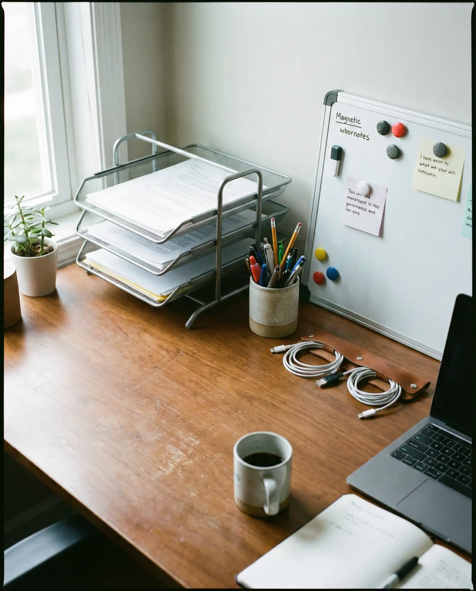 Work From Home Command Center 2