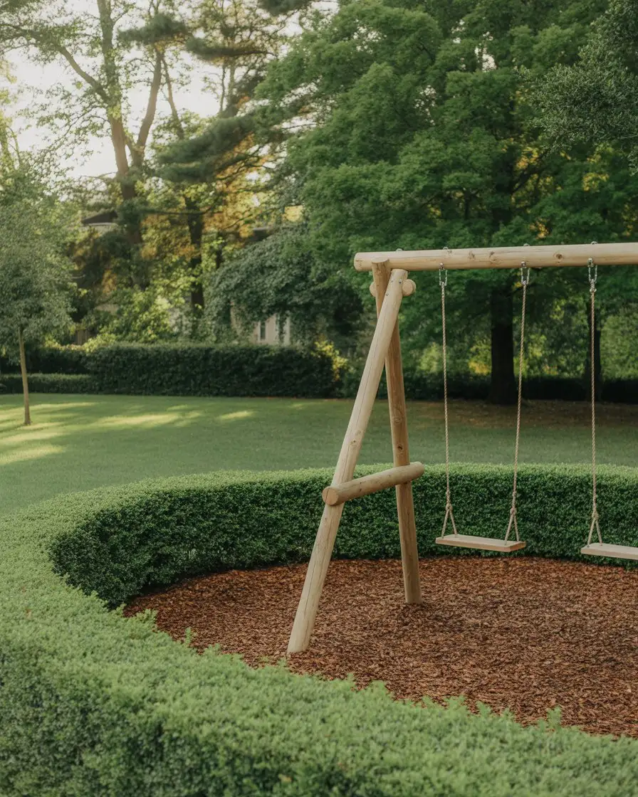 Zoned Play Area with Soft Borders 1