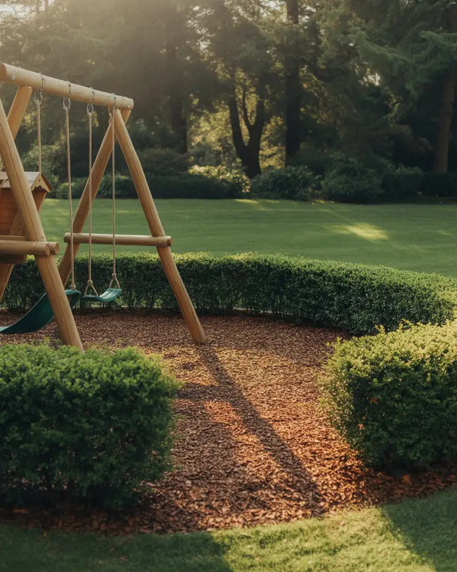 Zoned Play Area with Soft Borders 2