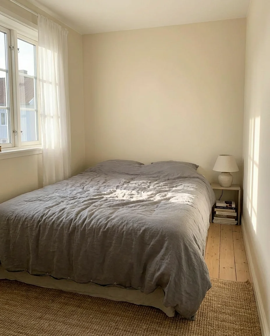 A King Size Bed (Yes, Really) 2