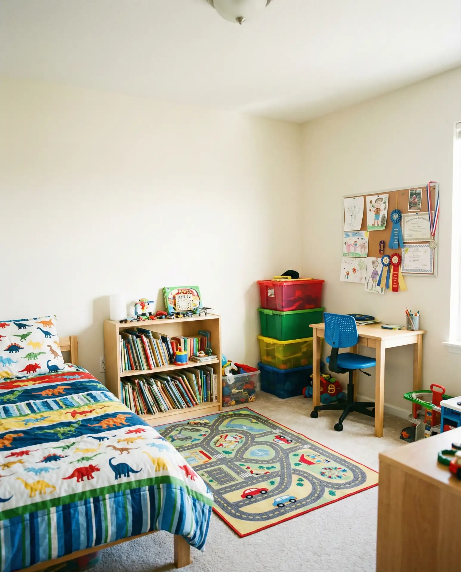 Adventure-Packed Early Elementary Space 1