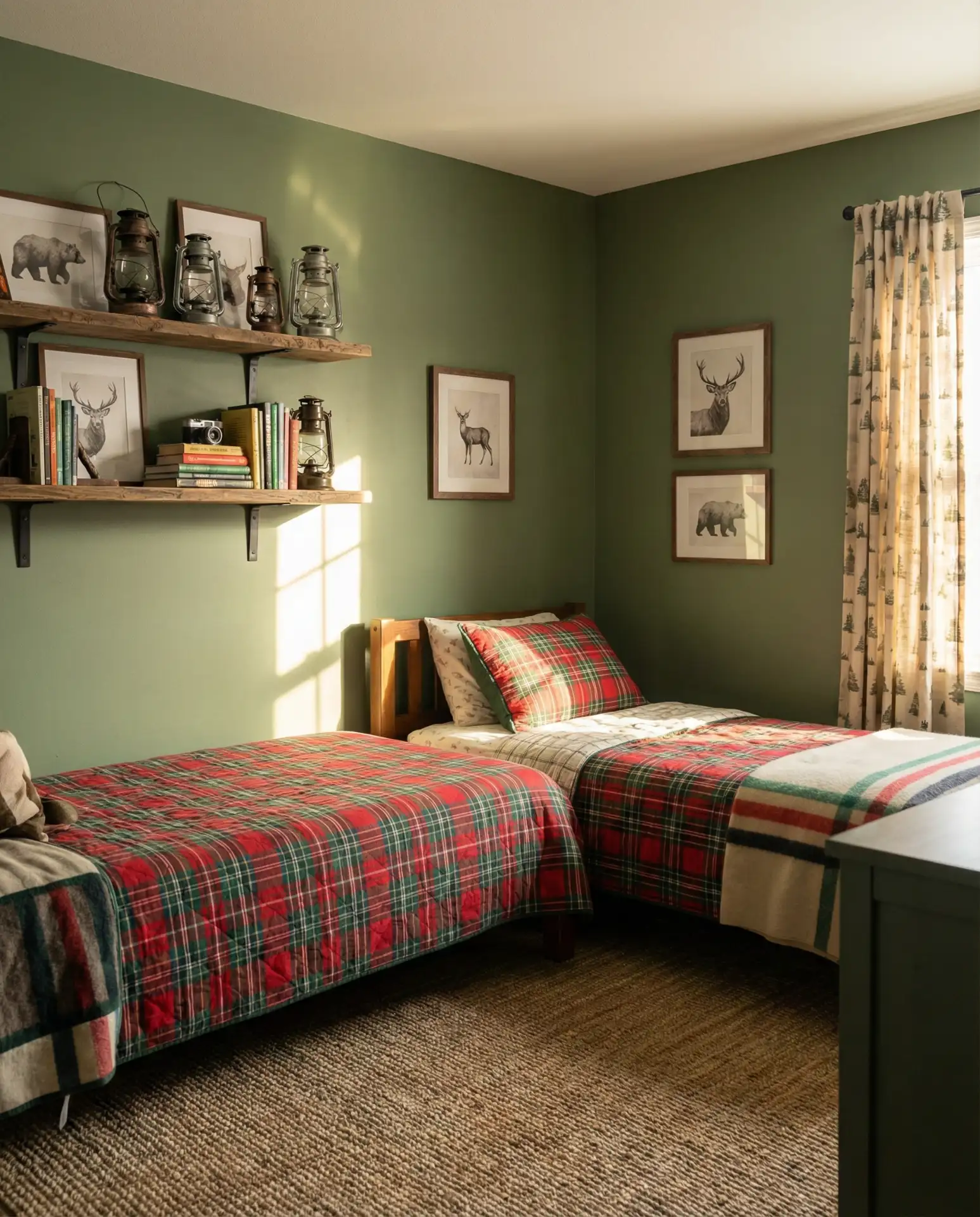 Adventure-Ready Outdoor Theme Retreat 2