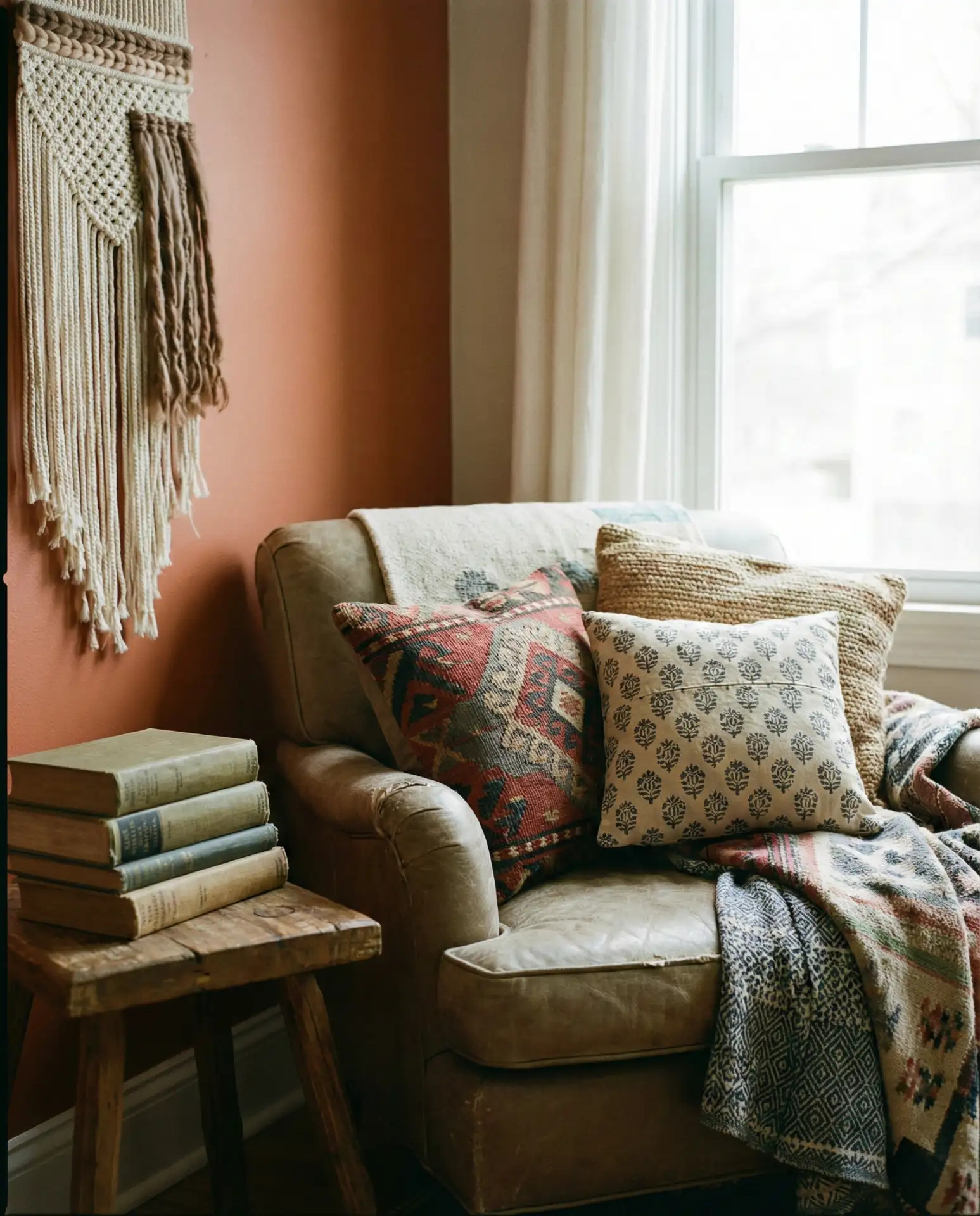 Anthropologie Bohemian Layers 2