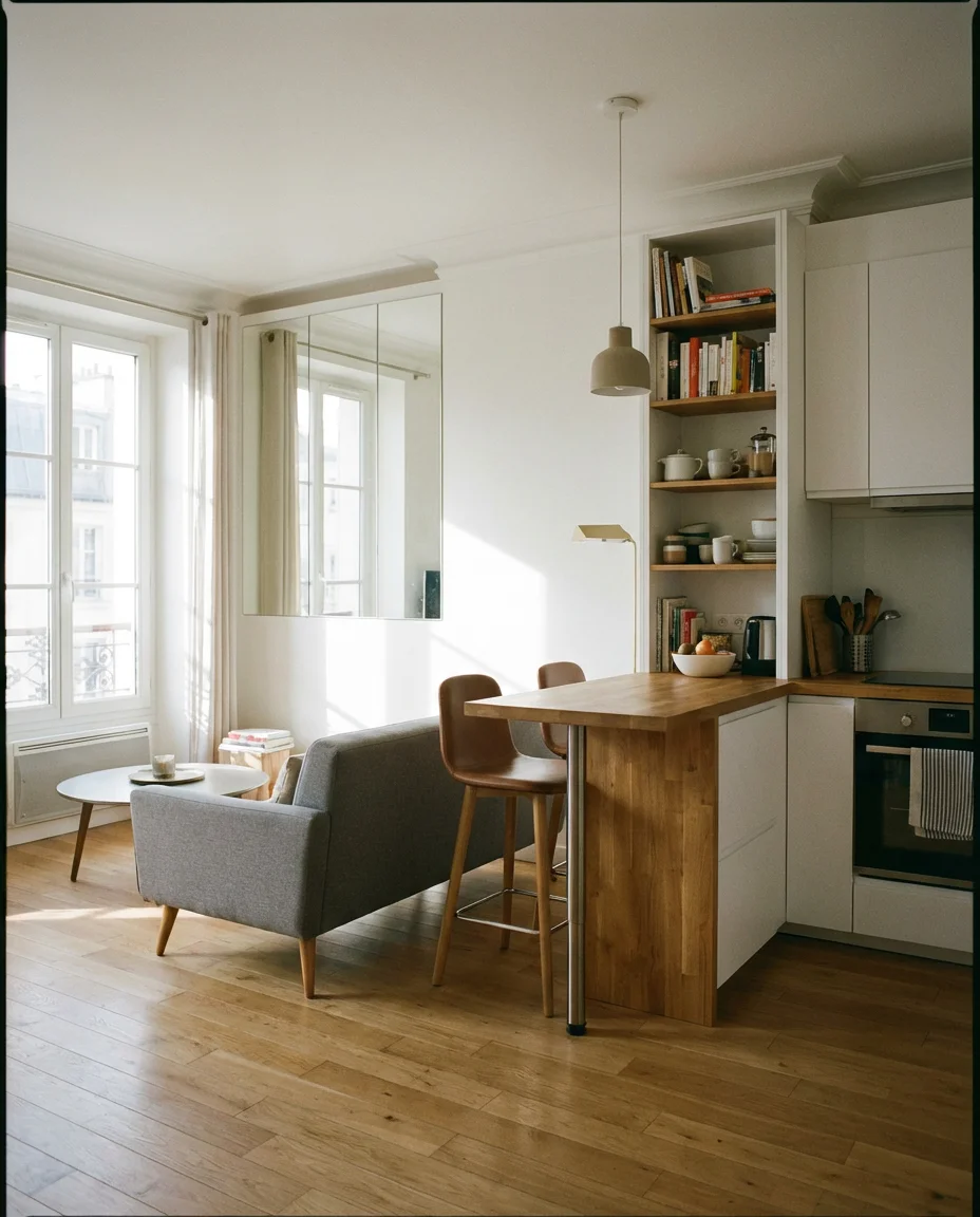 Apartment-Scale Open Plans That Punch Above Their Weight 1