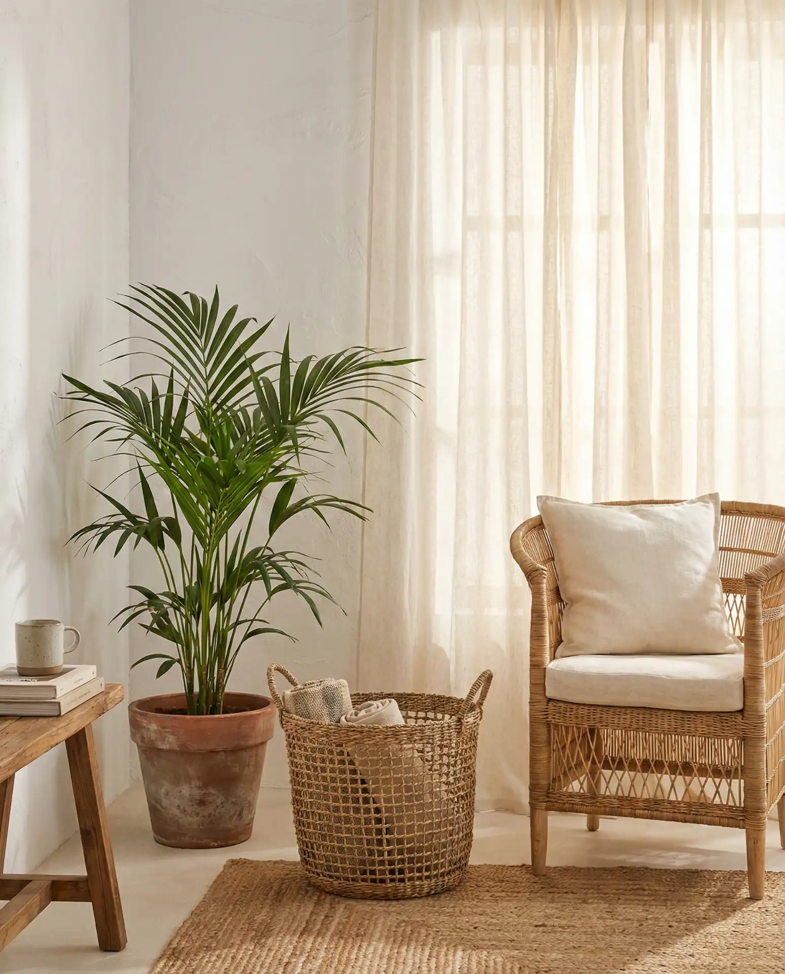 Bali Style Serenity with Natural Materials 1