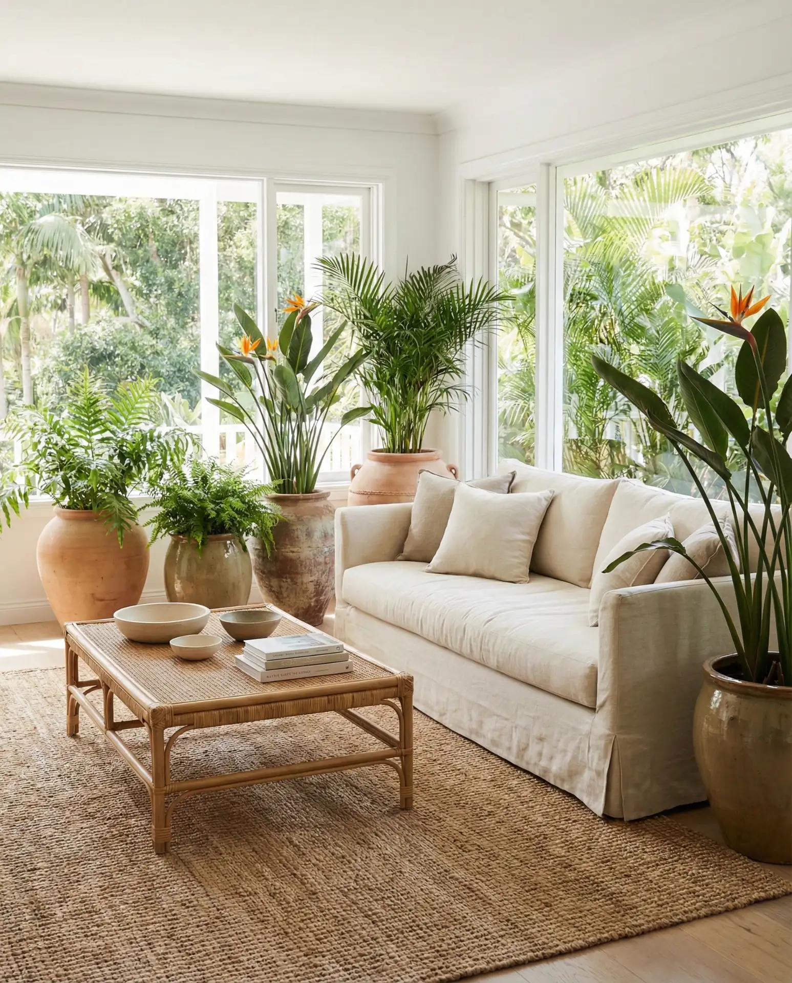 Bali Style Serenity with Natural Materials 2