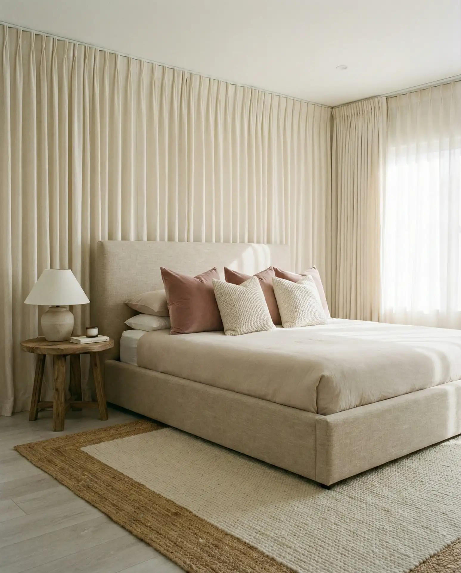 Beige and Pink Neutral Haven 1