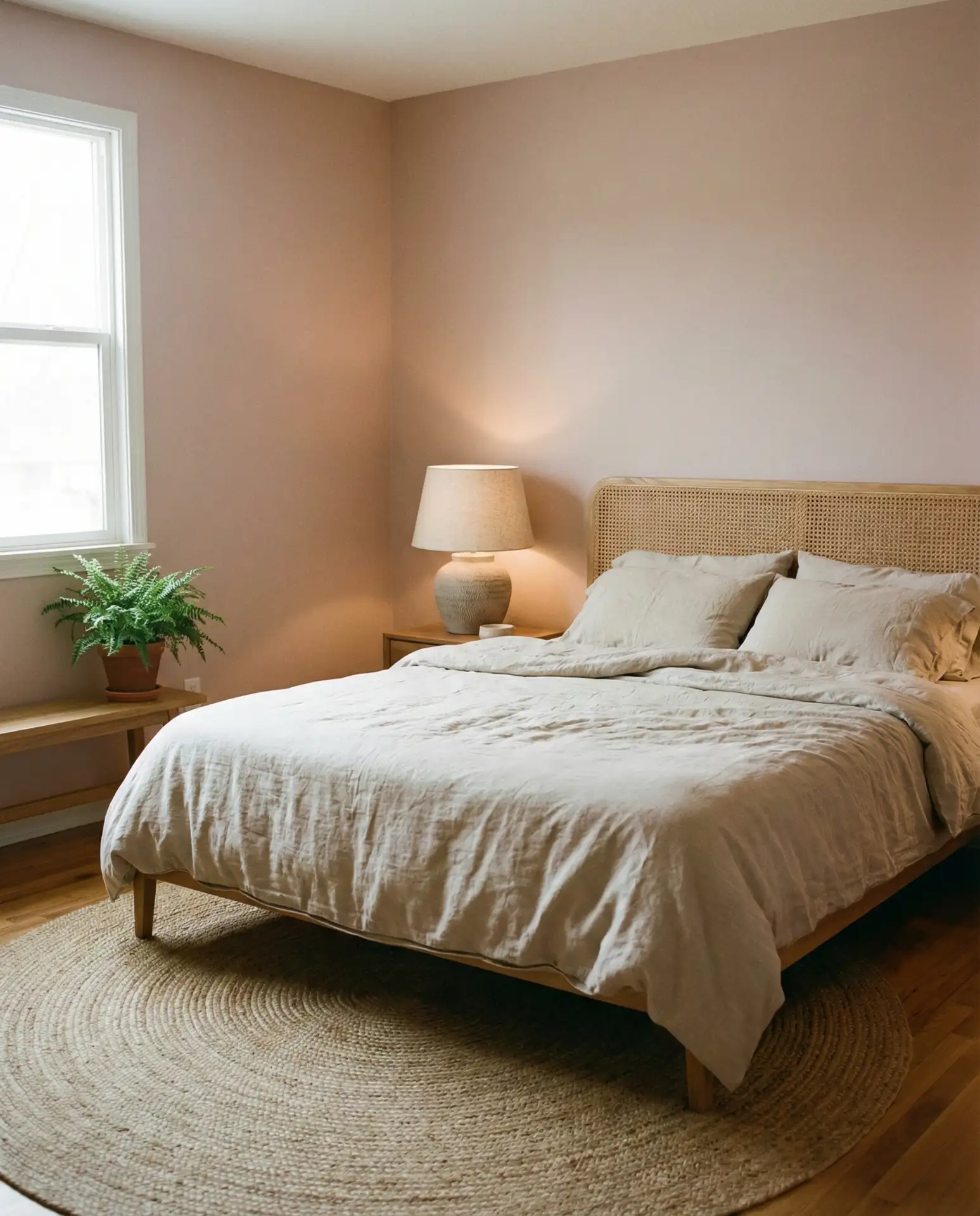 Beige and Pink Neutral Haven 2