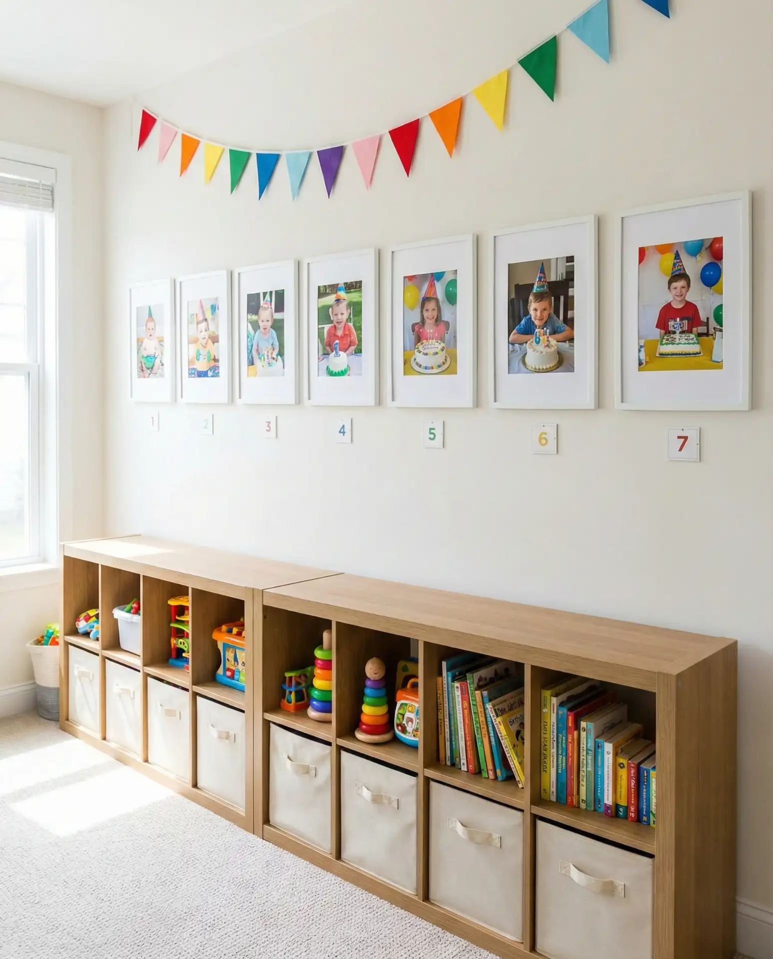 Birthday Celebration Wall 1