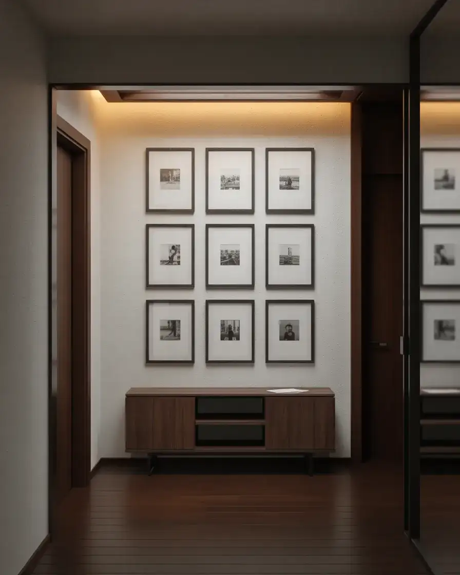 Black and White Photography Grid 2