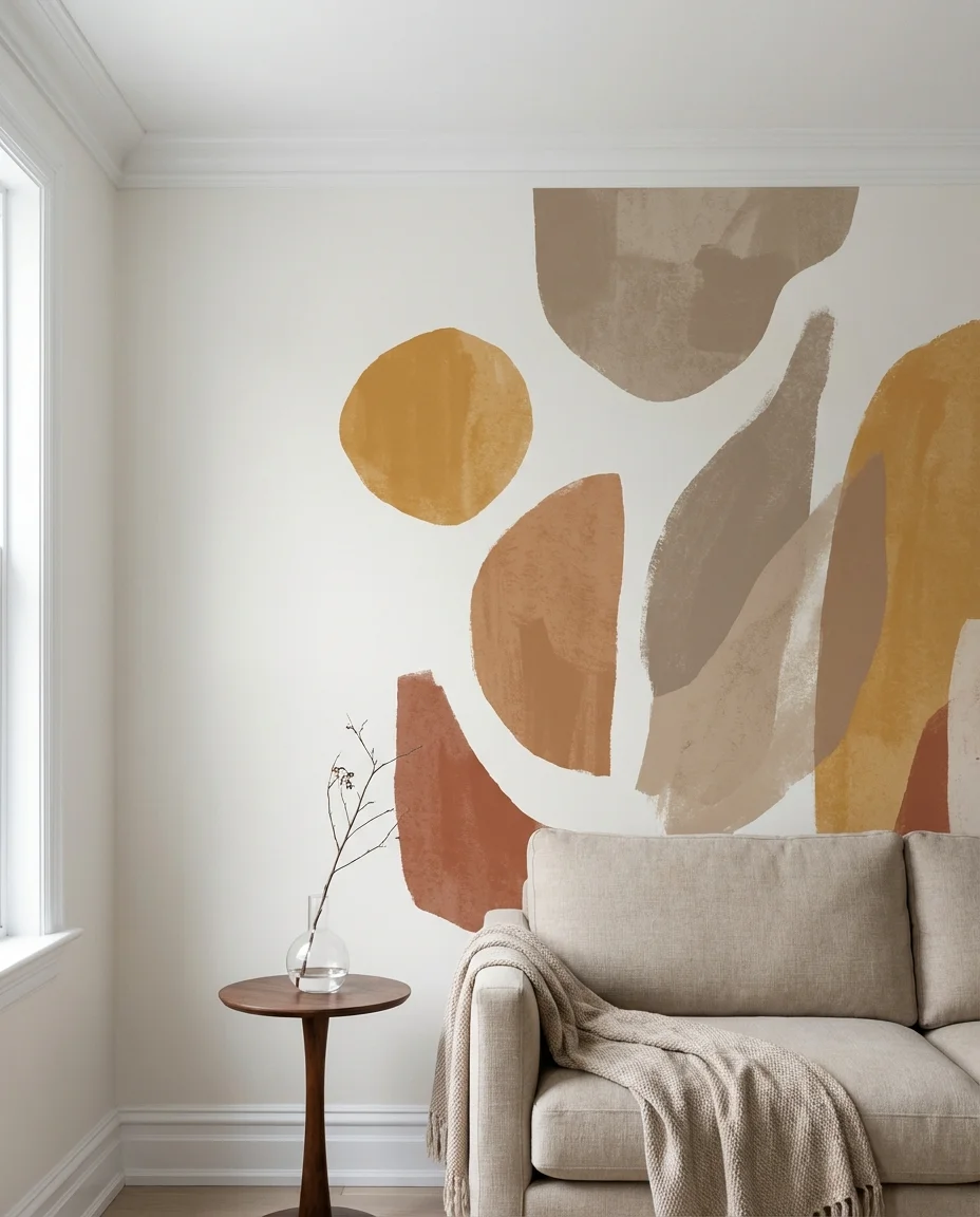 Bloxburg Living Room With Decal Codes for Wall Art 2