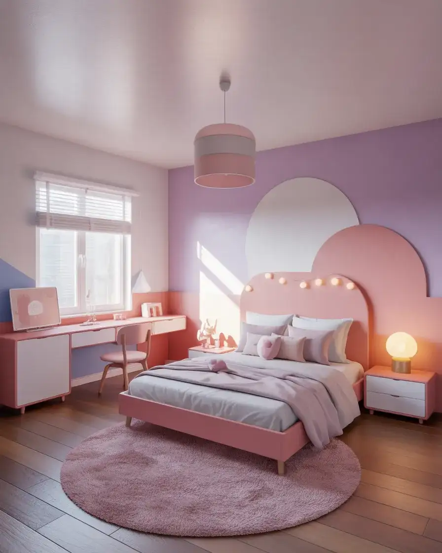 Bloxburg and Sims Inspired Fantasy Rooms 2