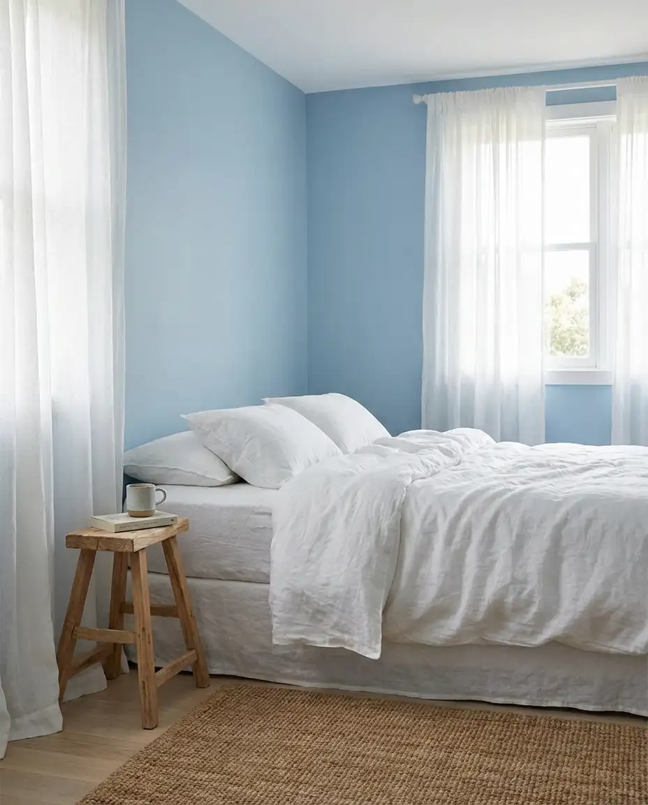 Blue Coastal Serenity 2