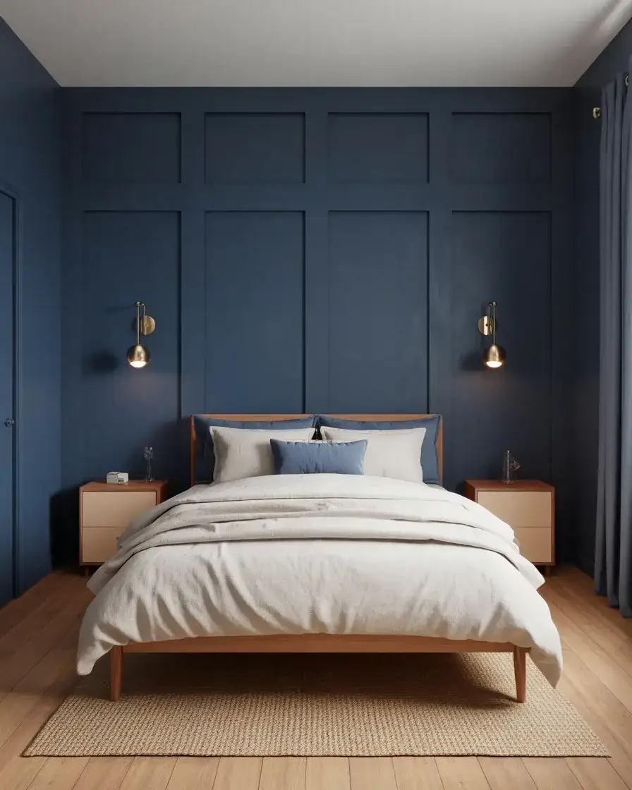 Blue Hour Bedroom 1