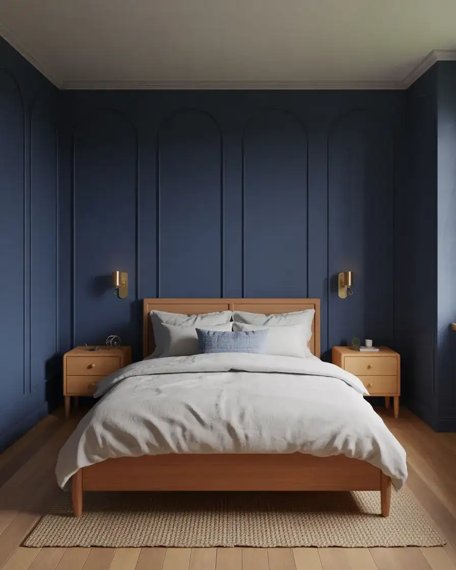 Blue Hour Bedroom 2