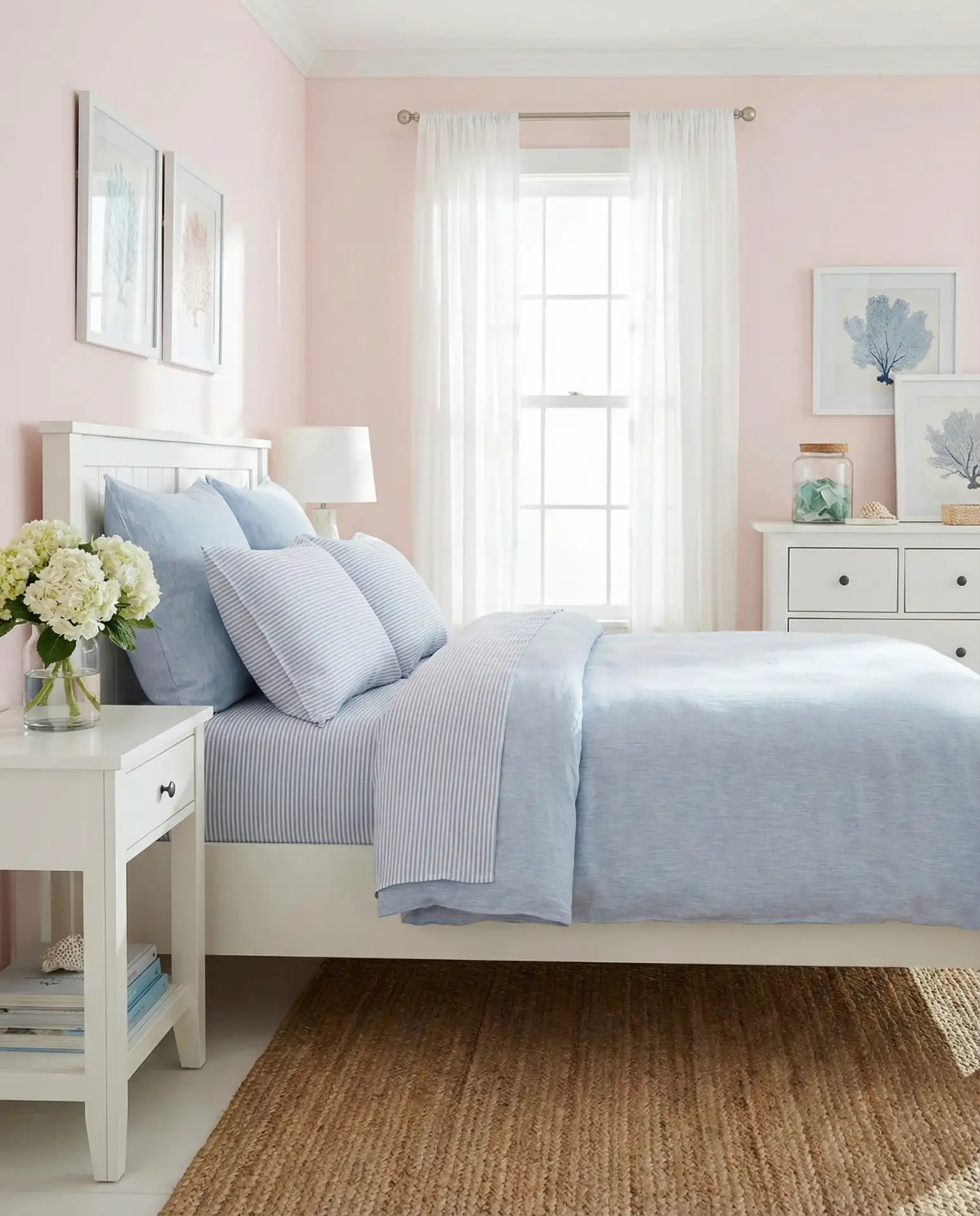 Blue and Pink Playful Combo 1