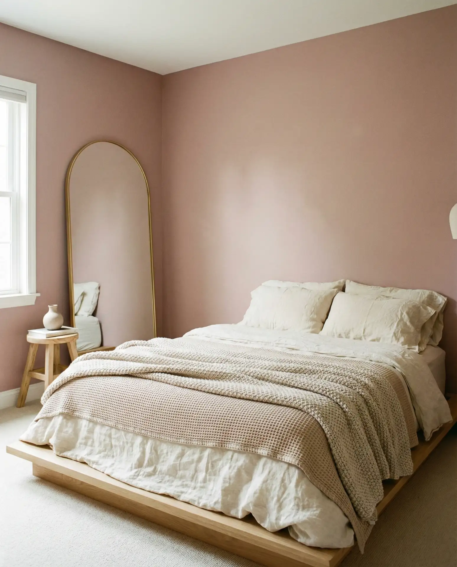 Blush Pink for Soft Aesthetic Appeal 1