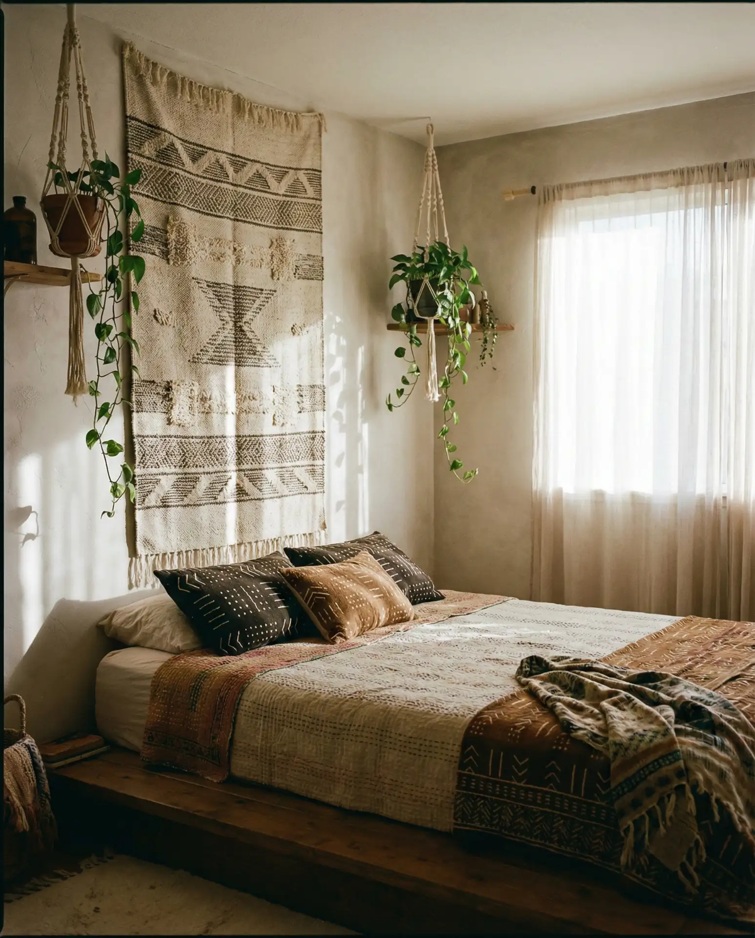 Bohemian Textiles and Patterns 1