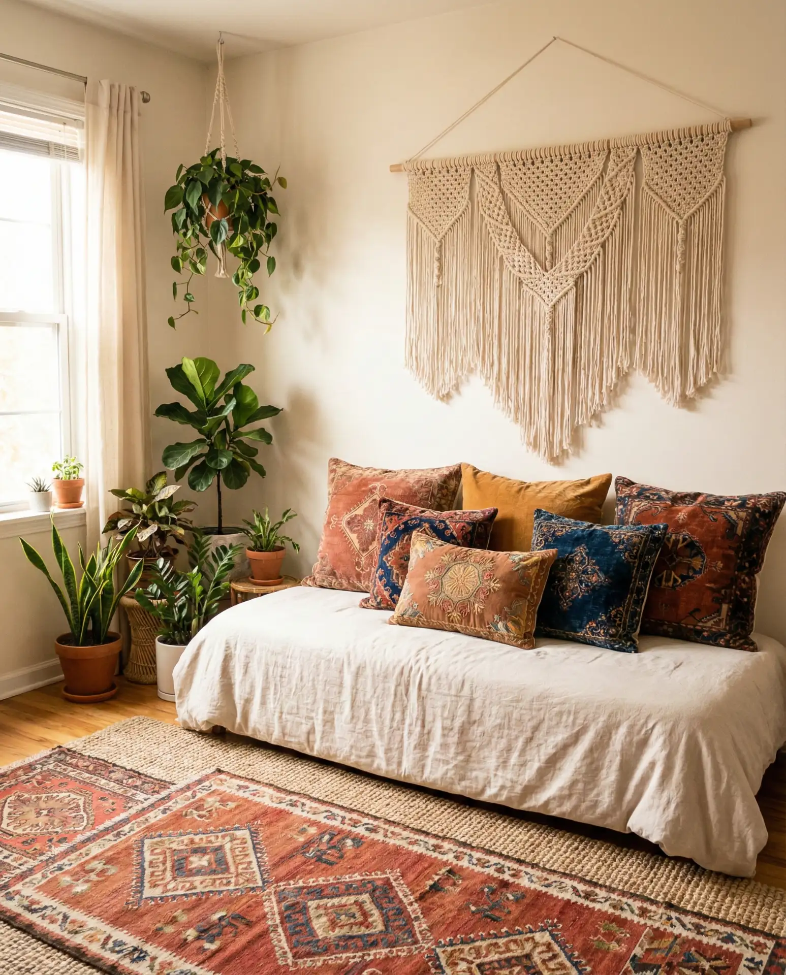 Bohemian Textiles and Patterns 2