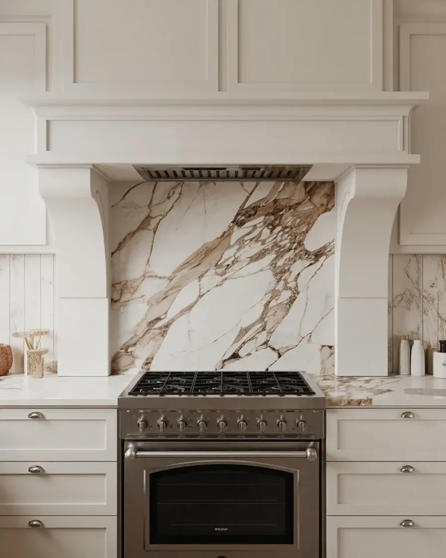 Bold Backsplash as the Star of the Remodel 1