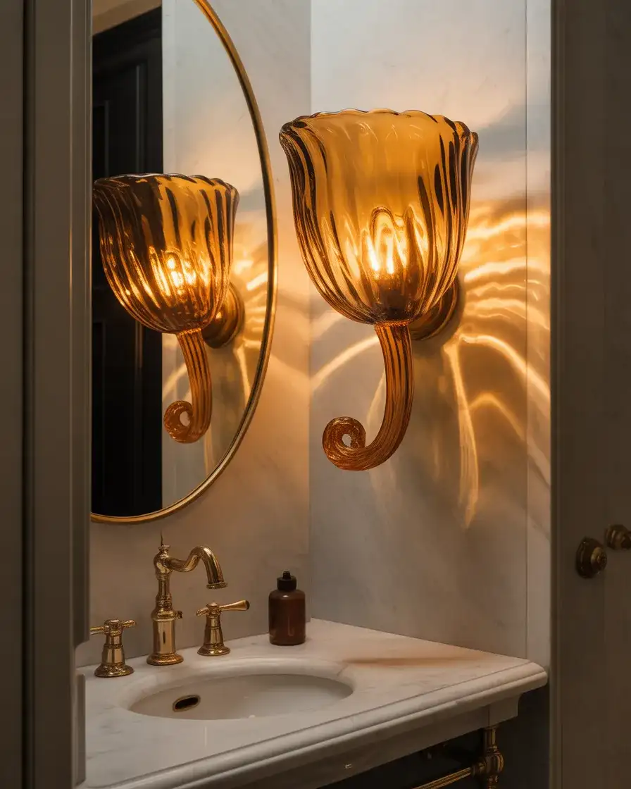 Bold Lighting as a Design Statement 1