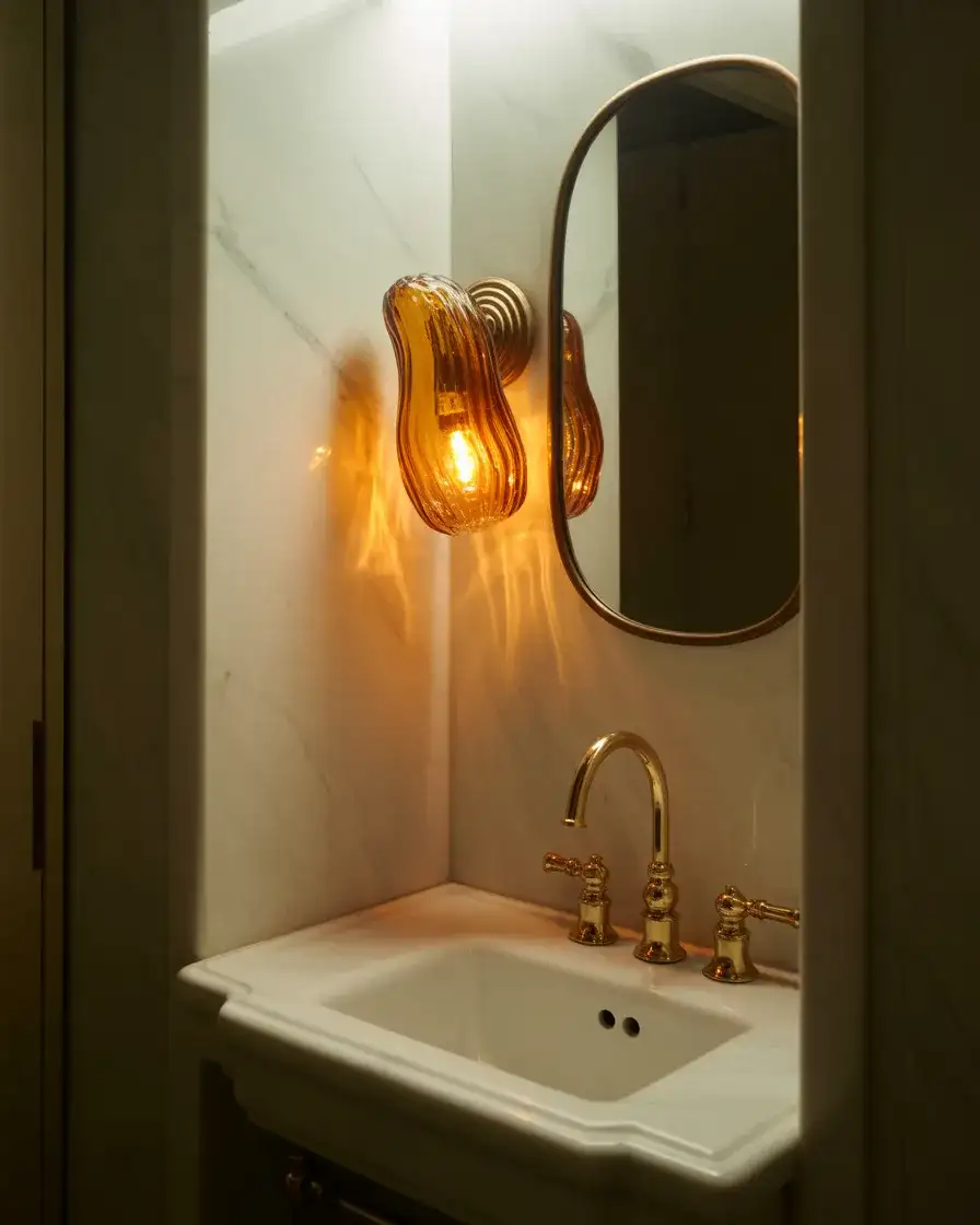 Bold Lighting as a Design Statement 2