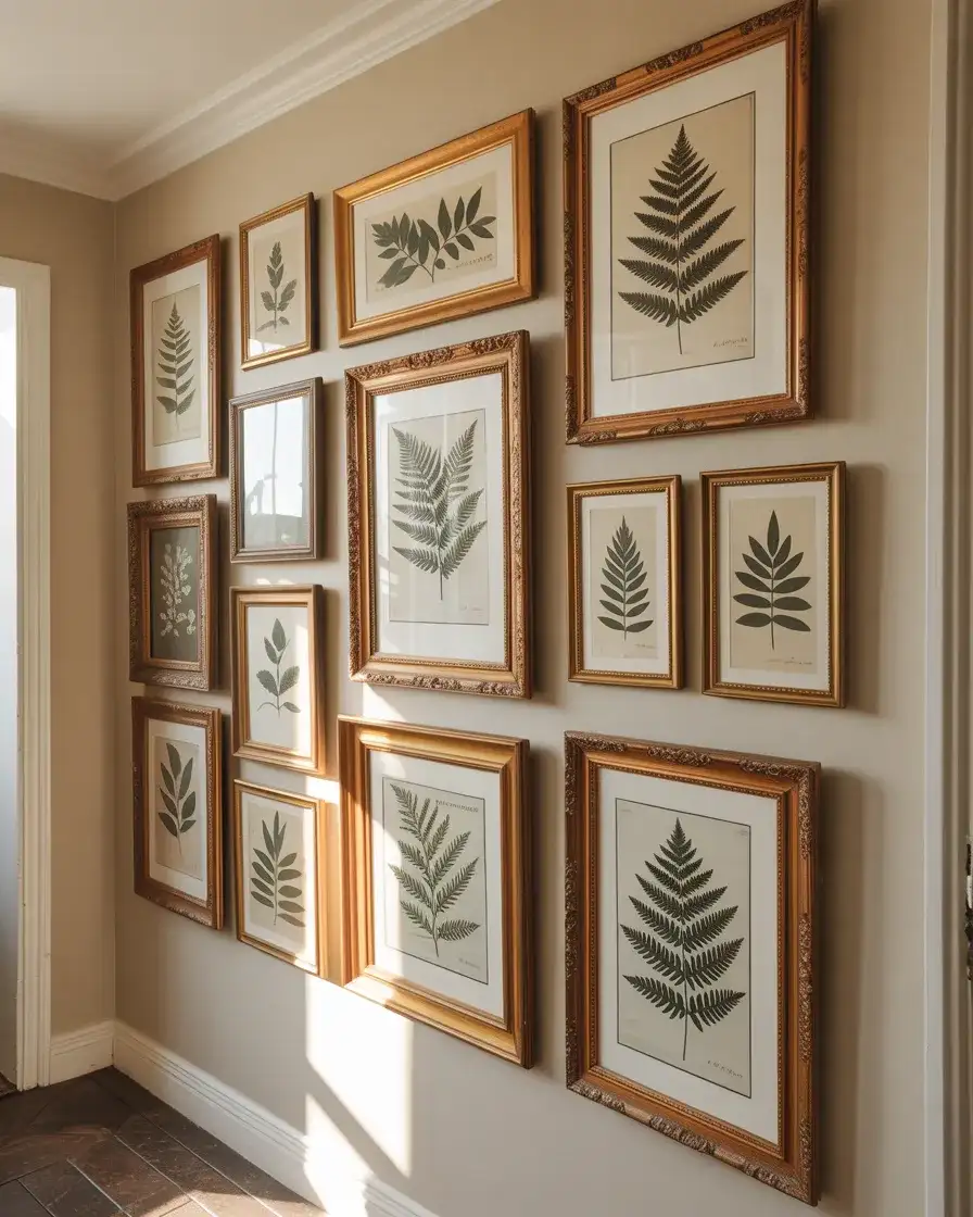 Botanical and Nature-Inspired Print Collection 1