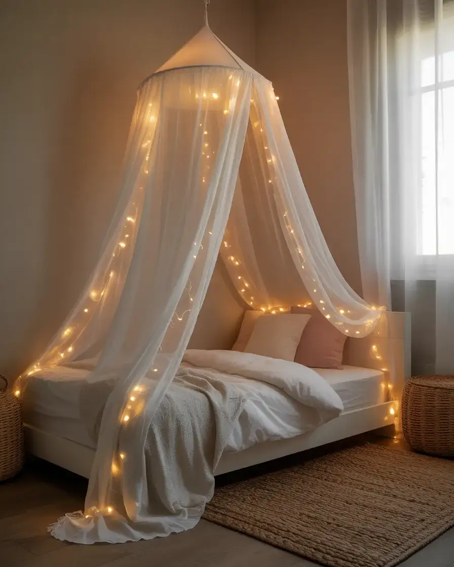 Canopy Bed Dream 1