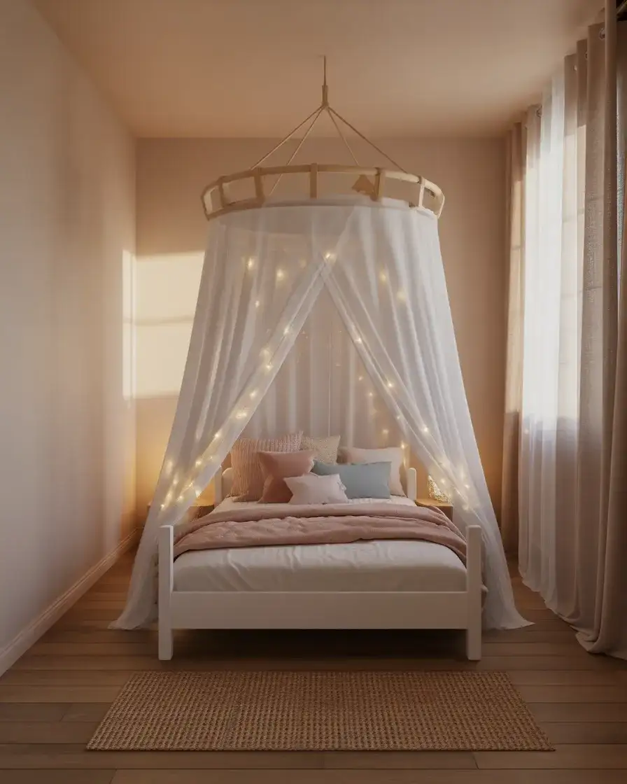 Canopy Bed Dream 2