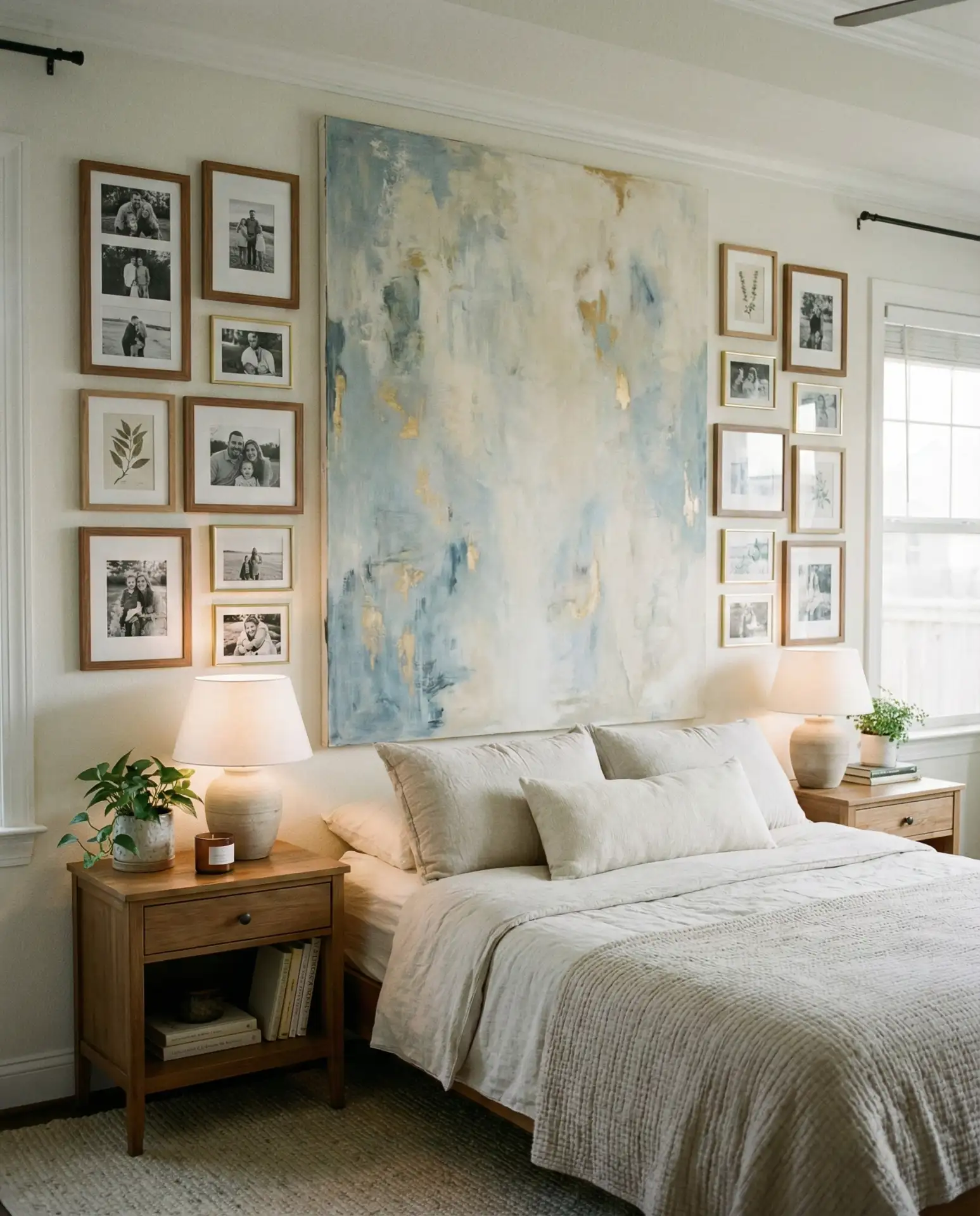 Canvas Statement Piece Wall 2