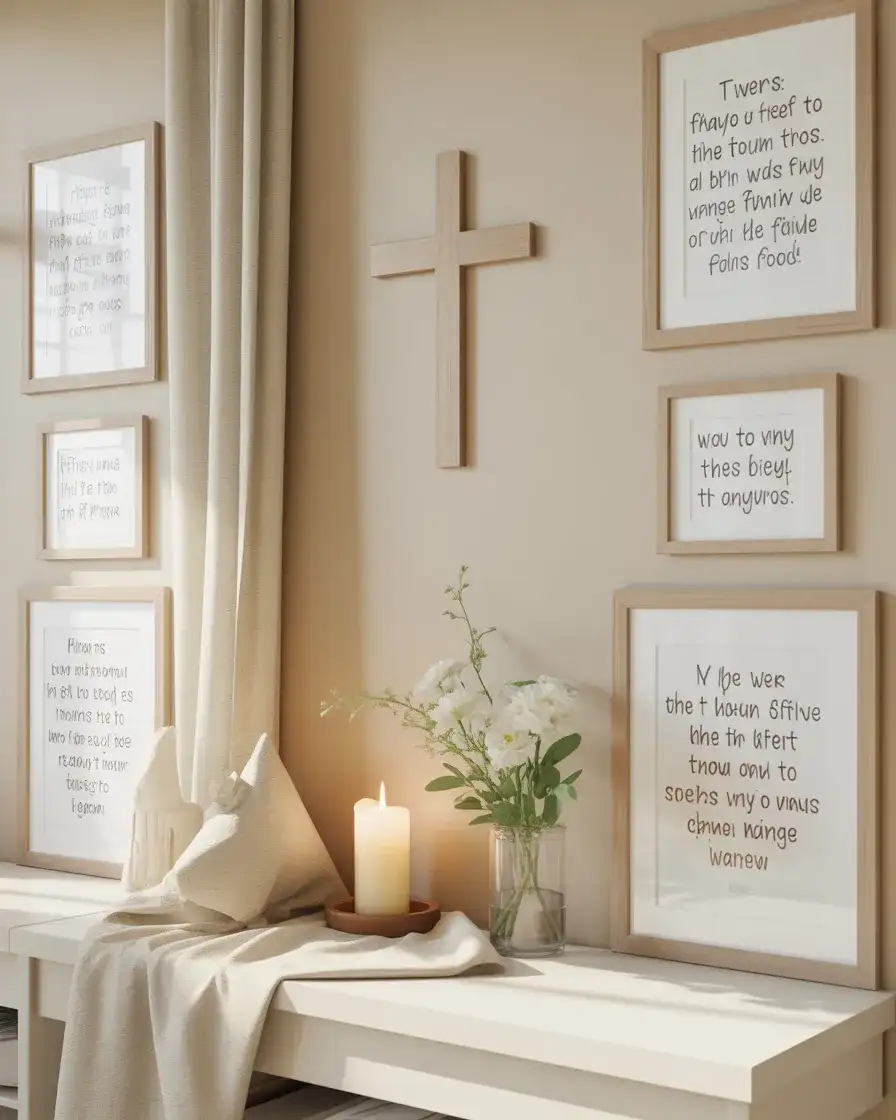 Christian and Faith Based Classroom Aesthetic 1