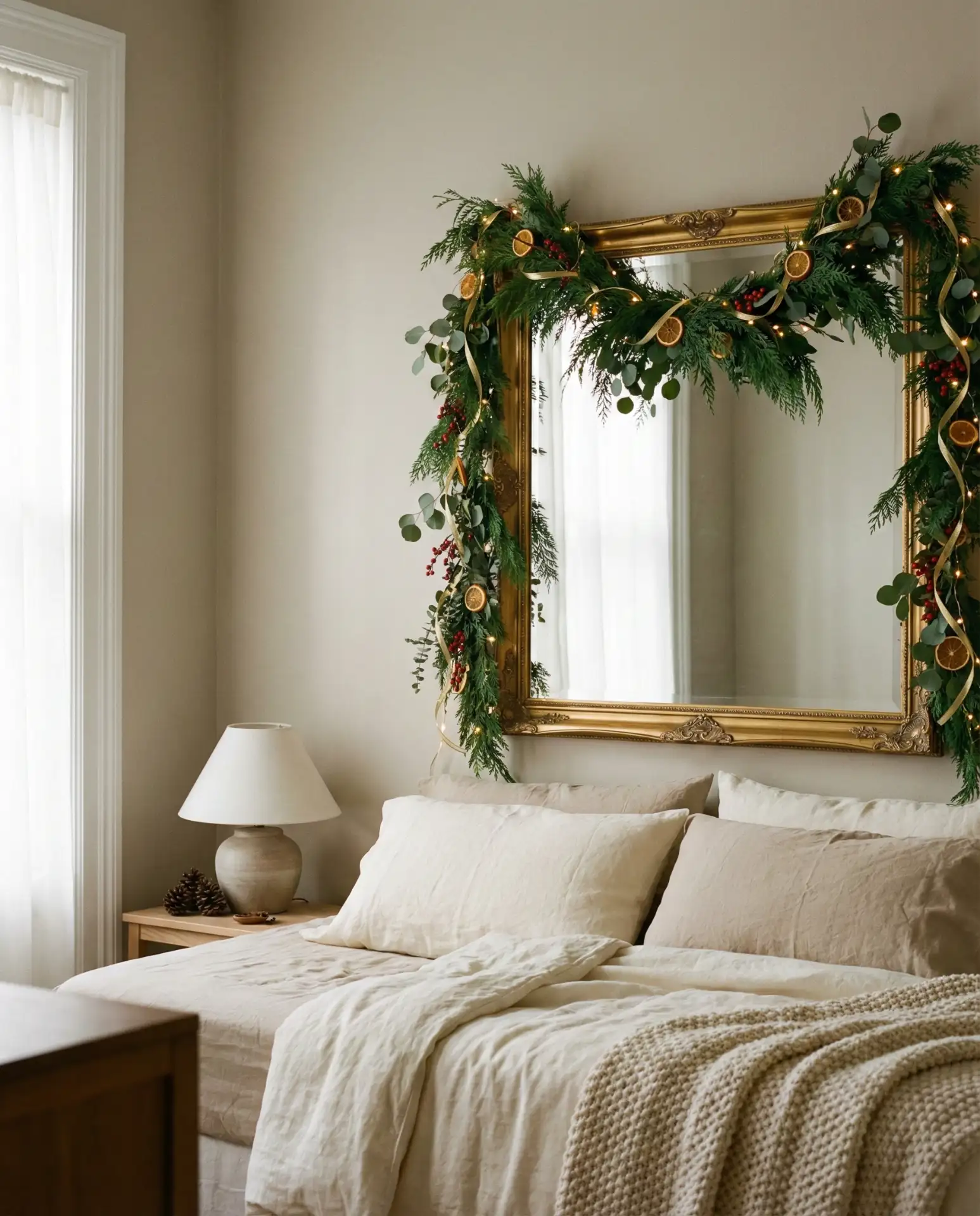 Christmas Decor That Doesn't Overwhelm 1