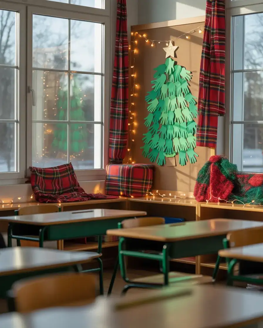 Christmas and Holiday Seasonal Classroom 2