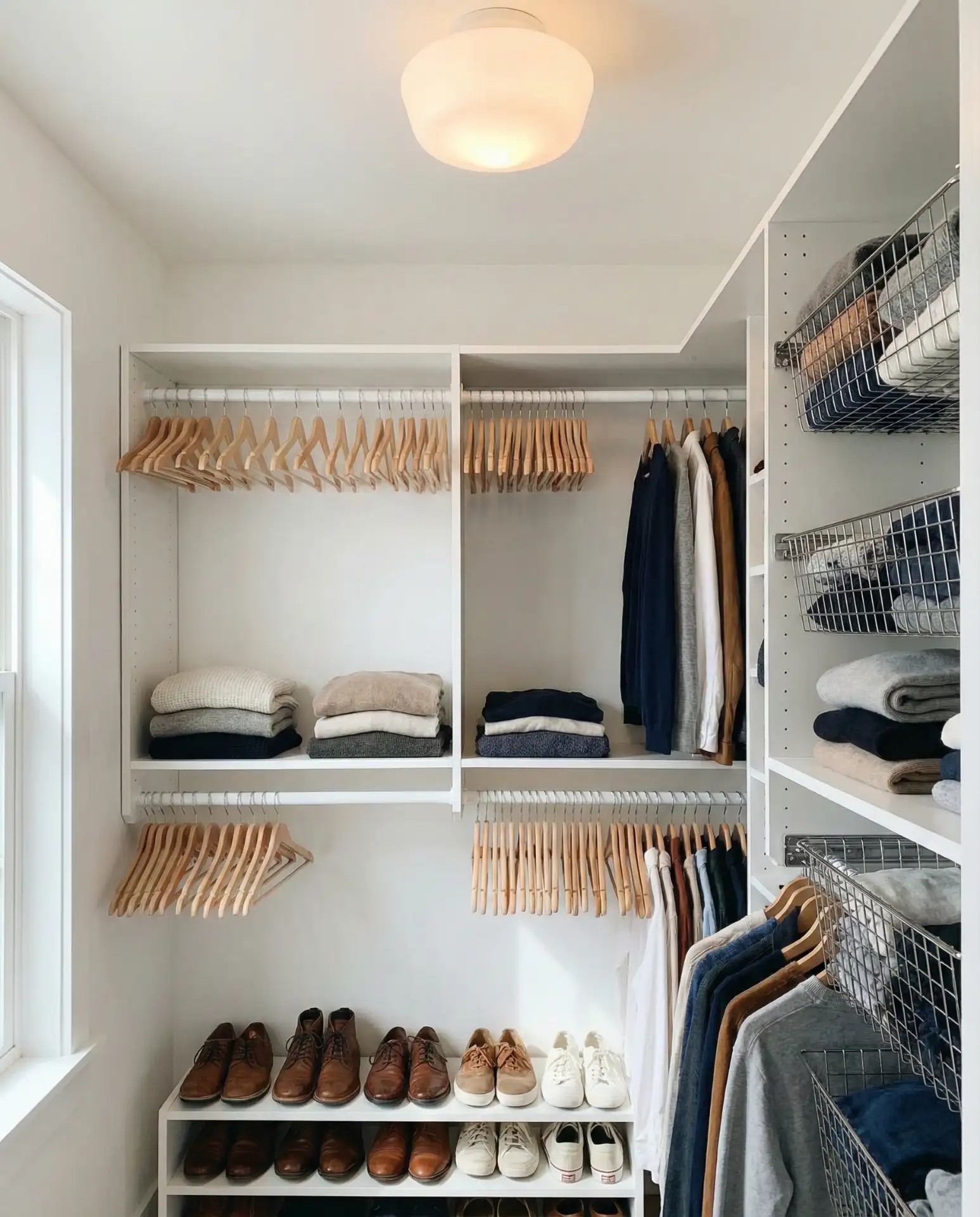 Closet Organizer Systems for Clothes Wardrobes 2