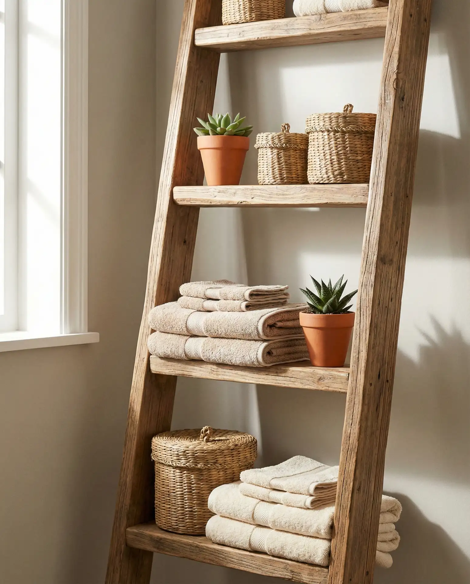 Coastal Serenity with Natural Textures 2