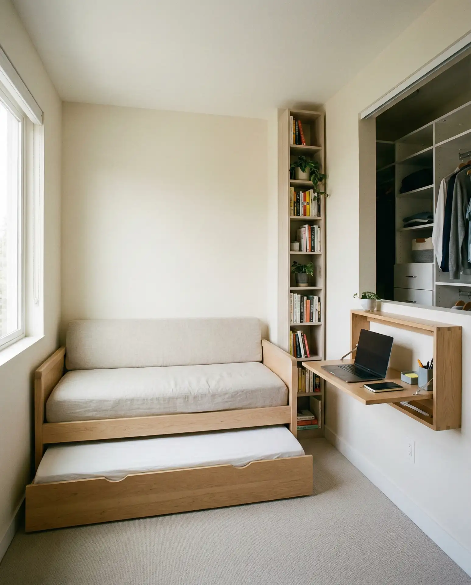 Compact Double Efficiency Layout 1