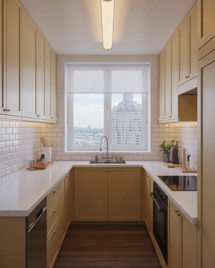 Condo Kitchen Remodel That Maximizes Every Inch 1