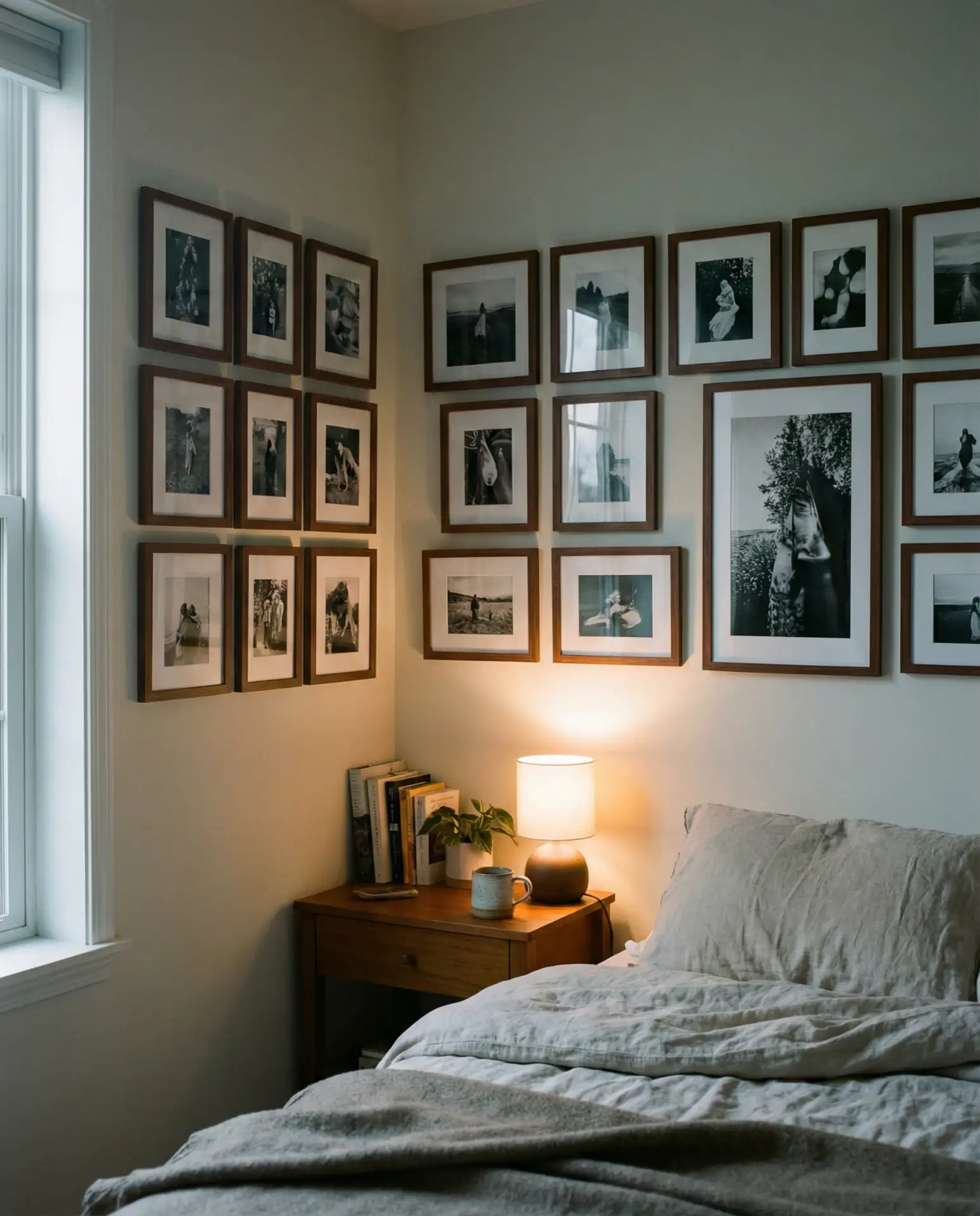 Corner L-Shaped Gallery 2