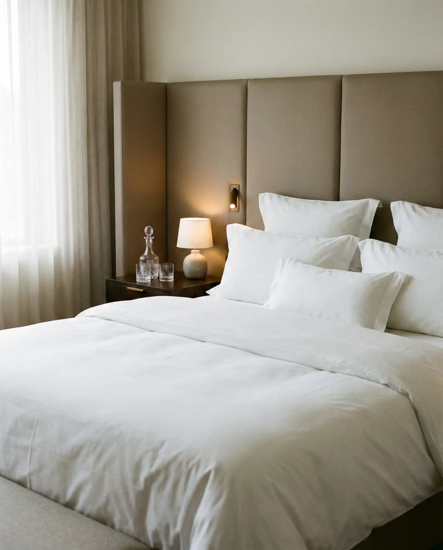 Couples Hotel Luxury at Home 1